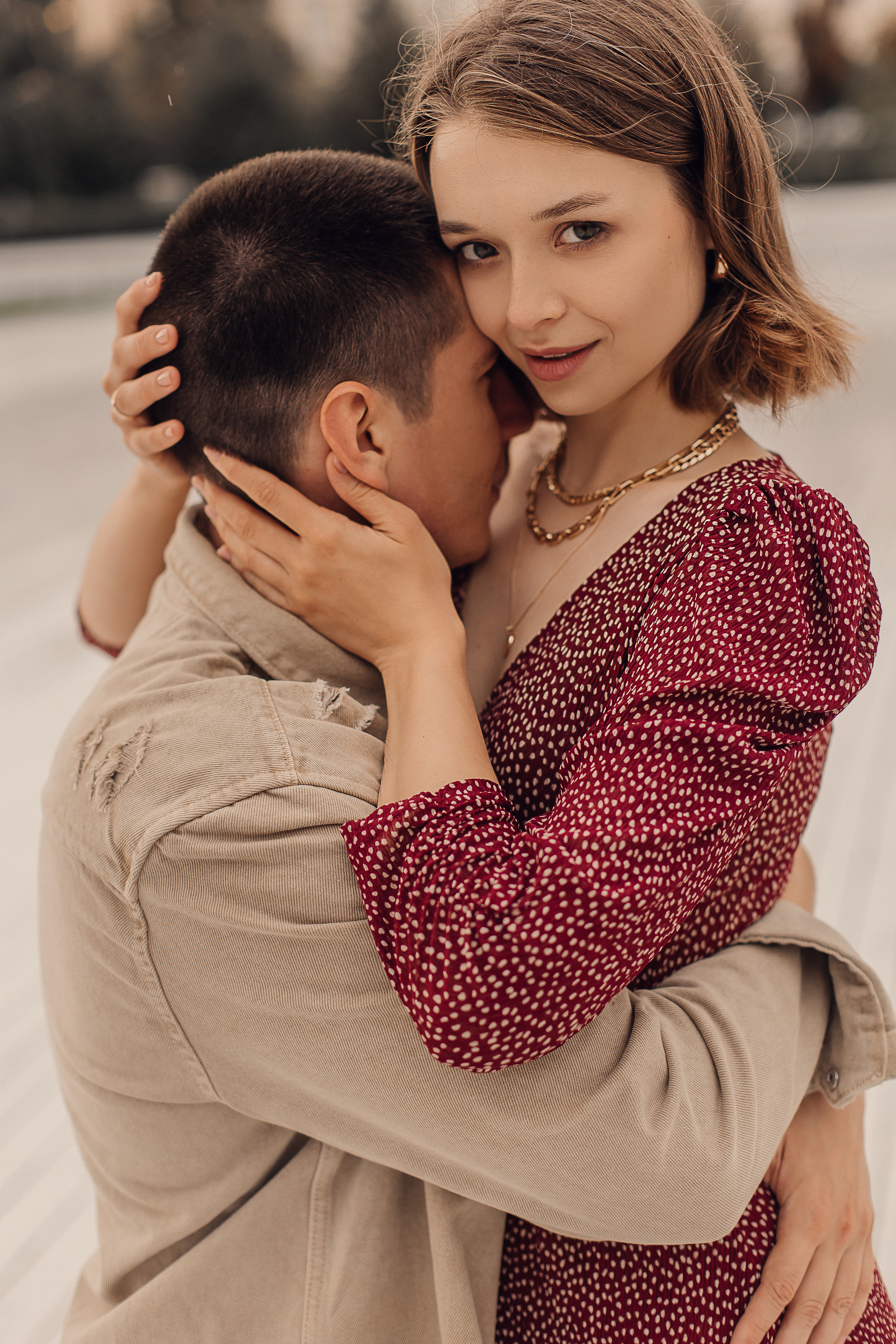 Валера & Катя. Фотограф Казань