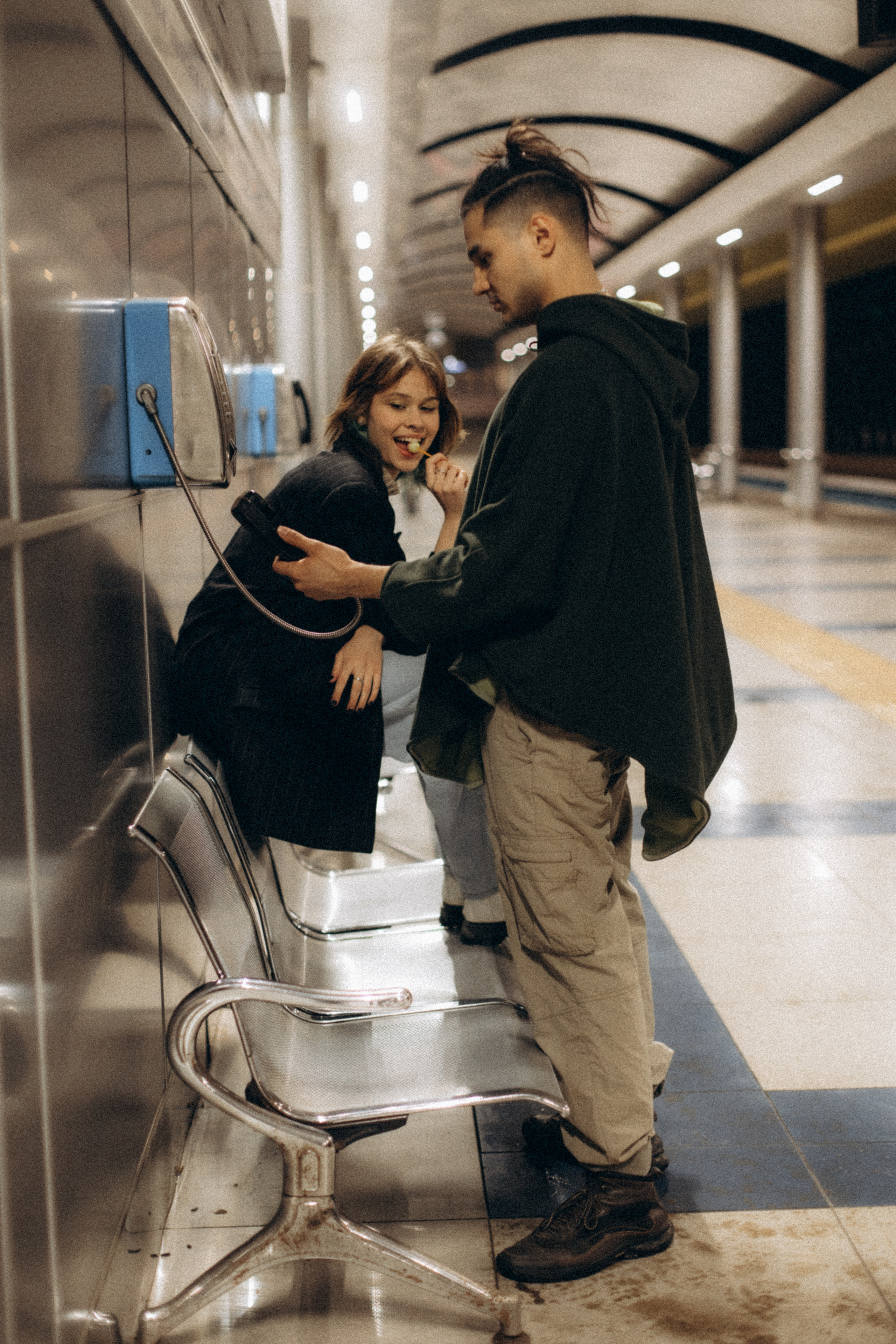 Гайрат & Лера. Фотограф Казань