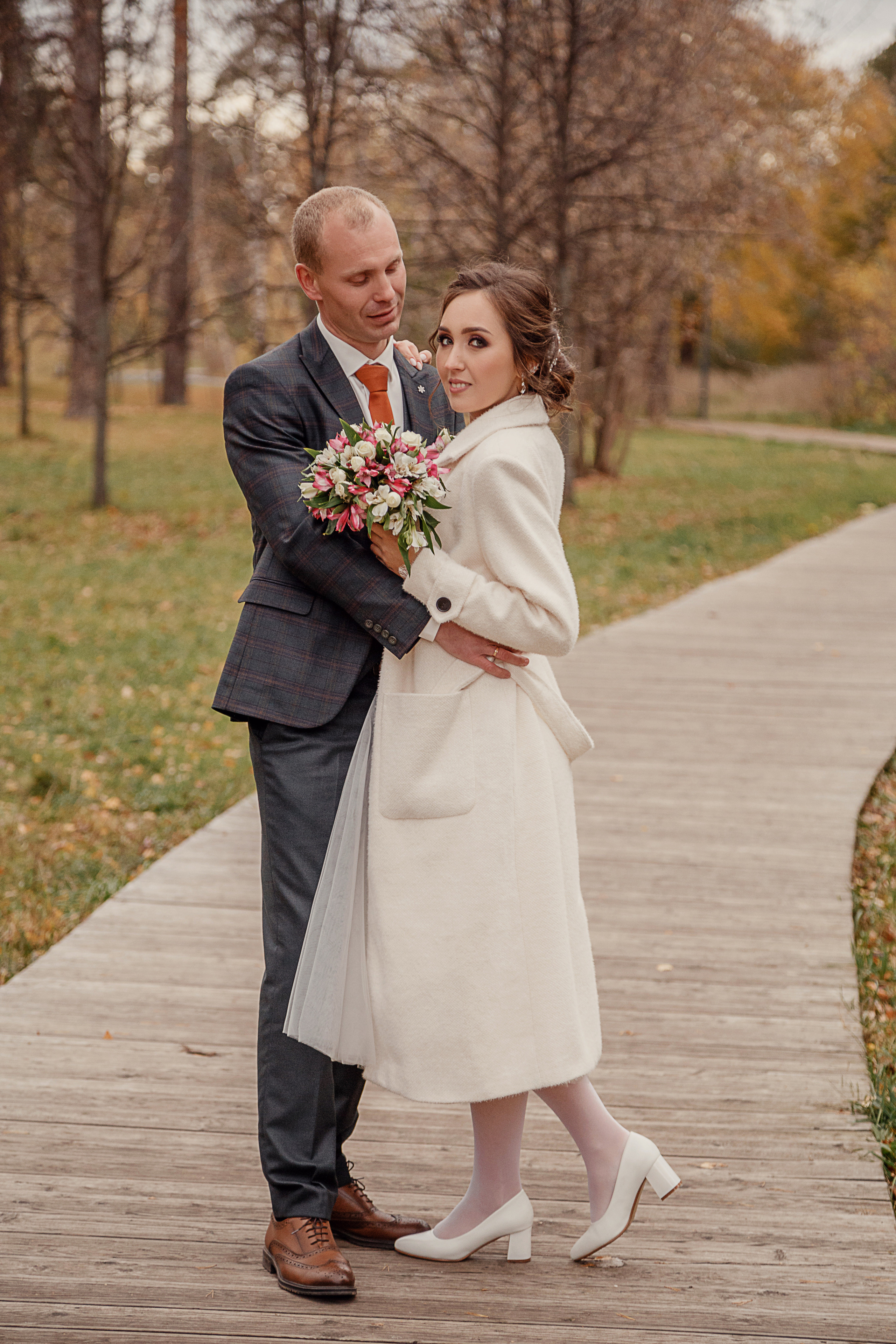 Роман & Алина. Фотограф Казань