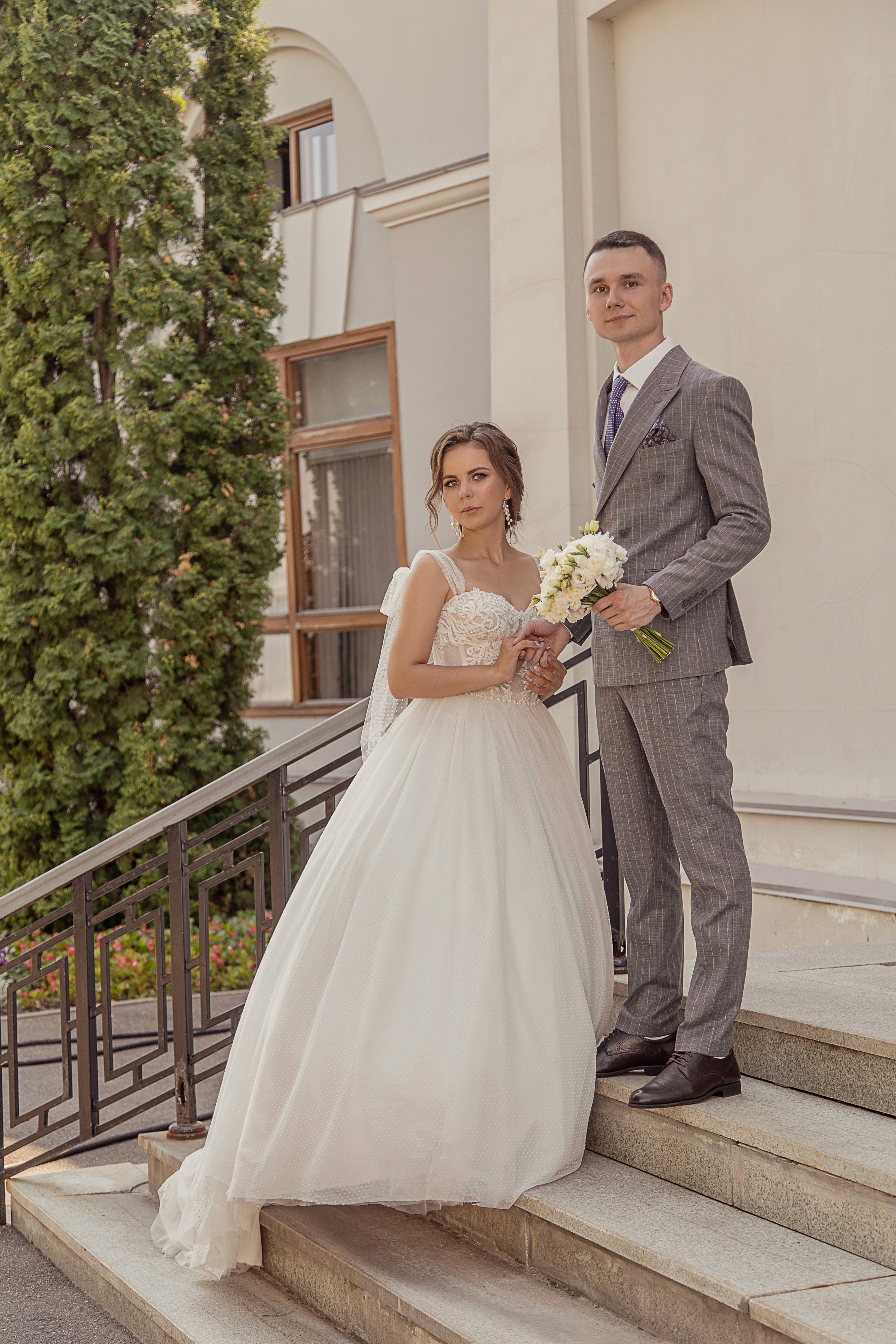 Данил & Валентина. Фотограф Казань