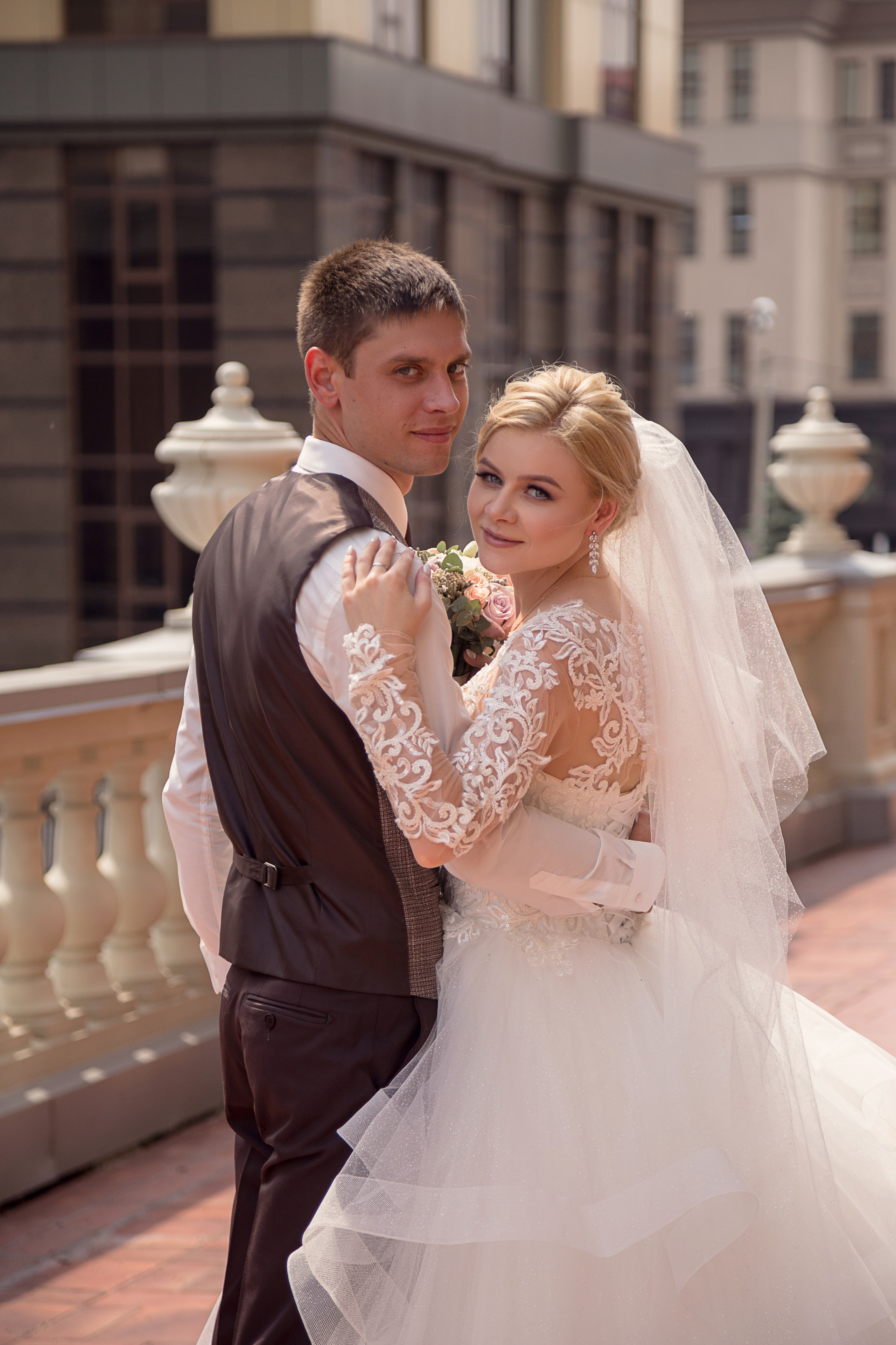 Адель & Мария. Фотограф Казань