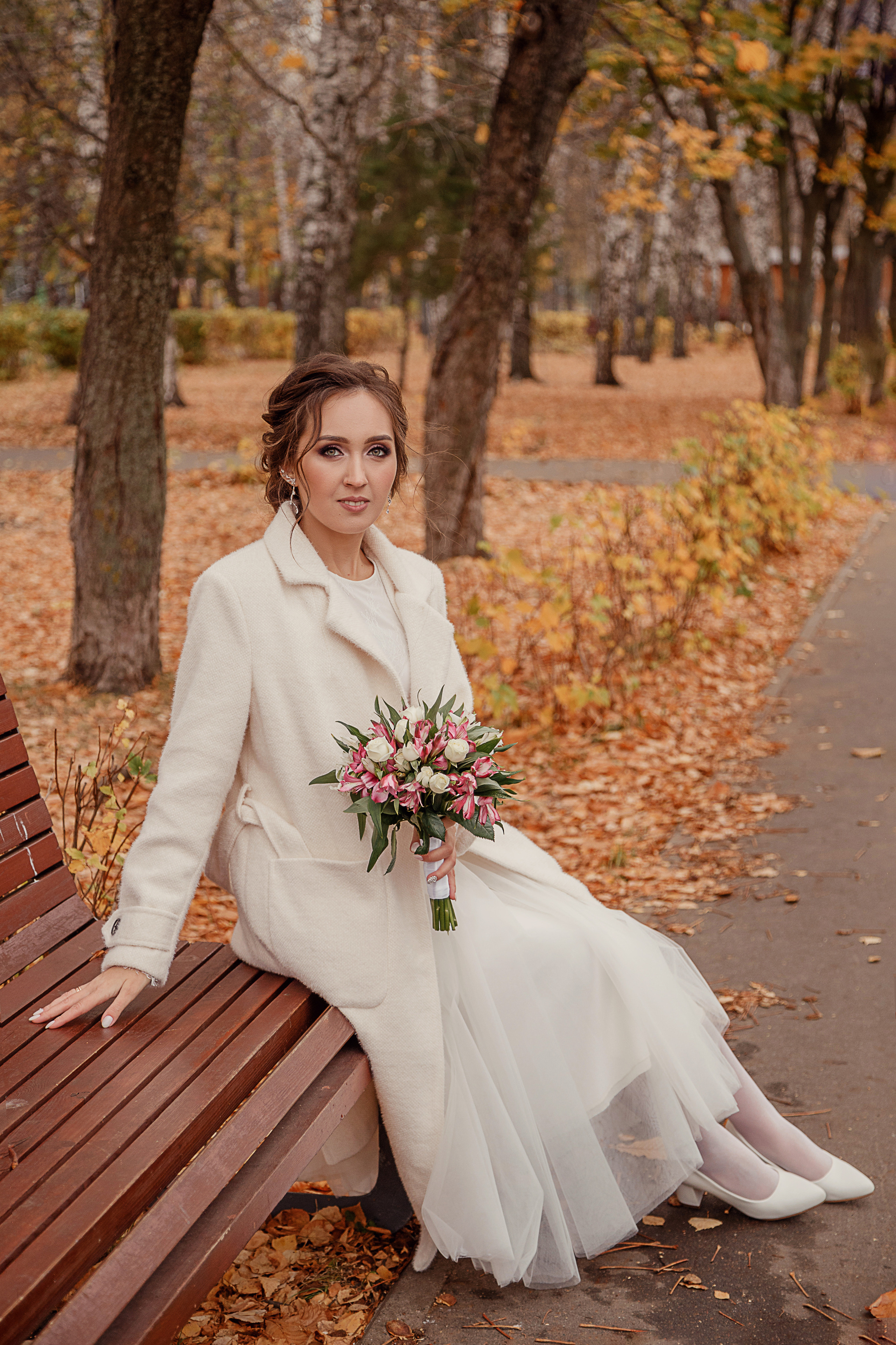 Роман & Алина. Фотограф Казань