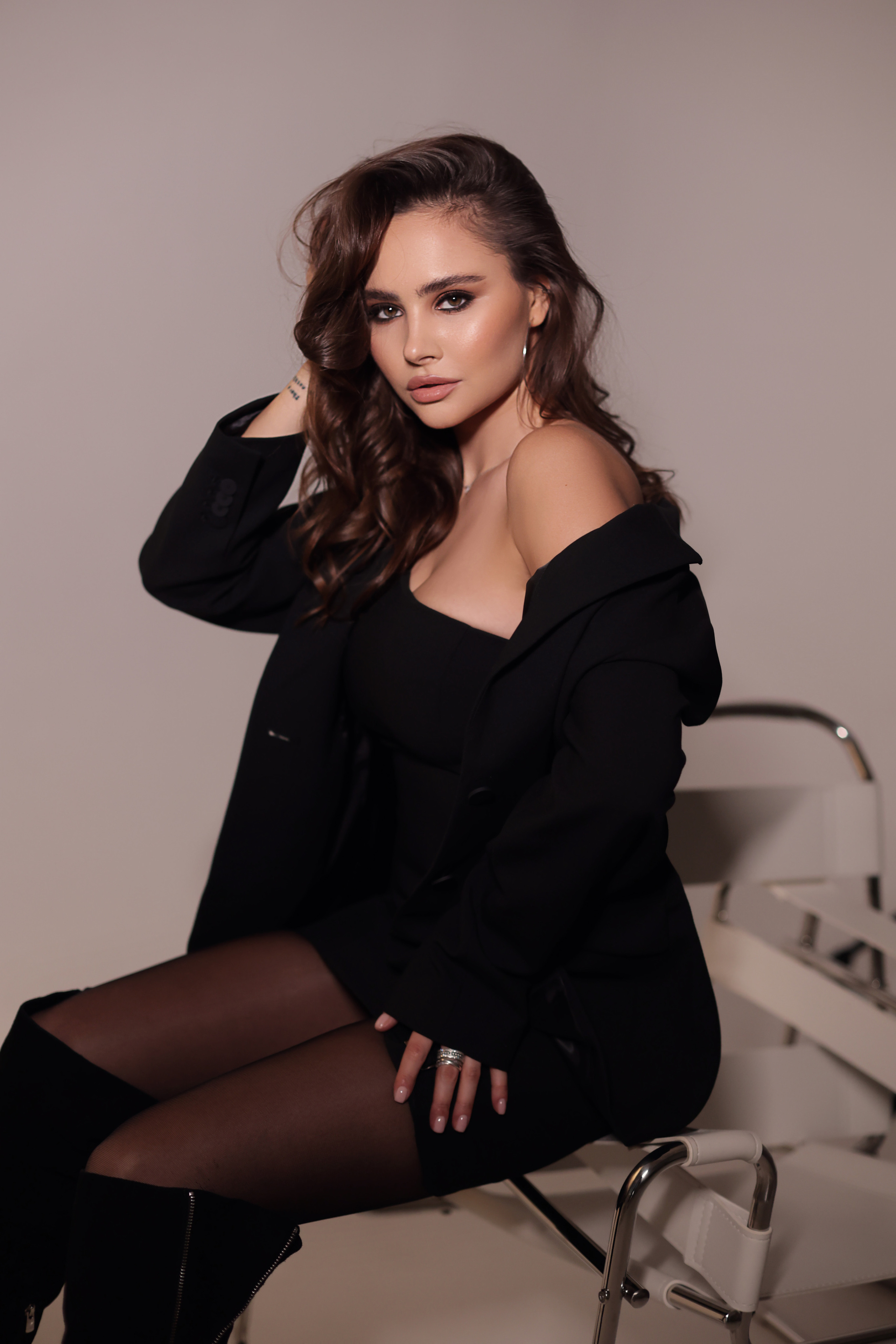 Яна. Фотограф Казань