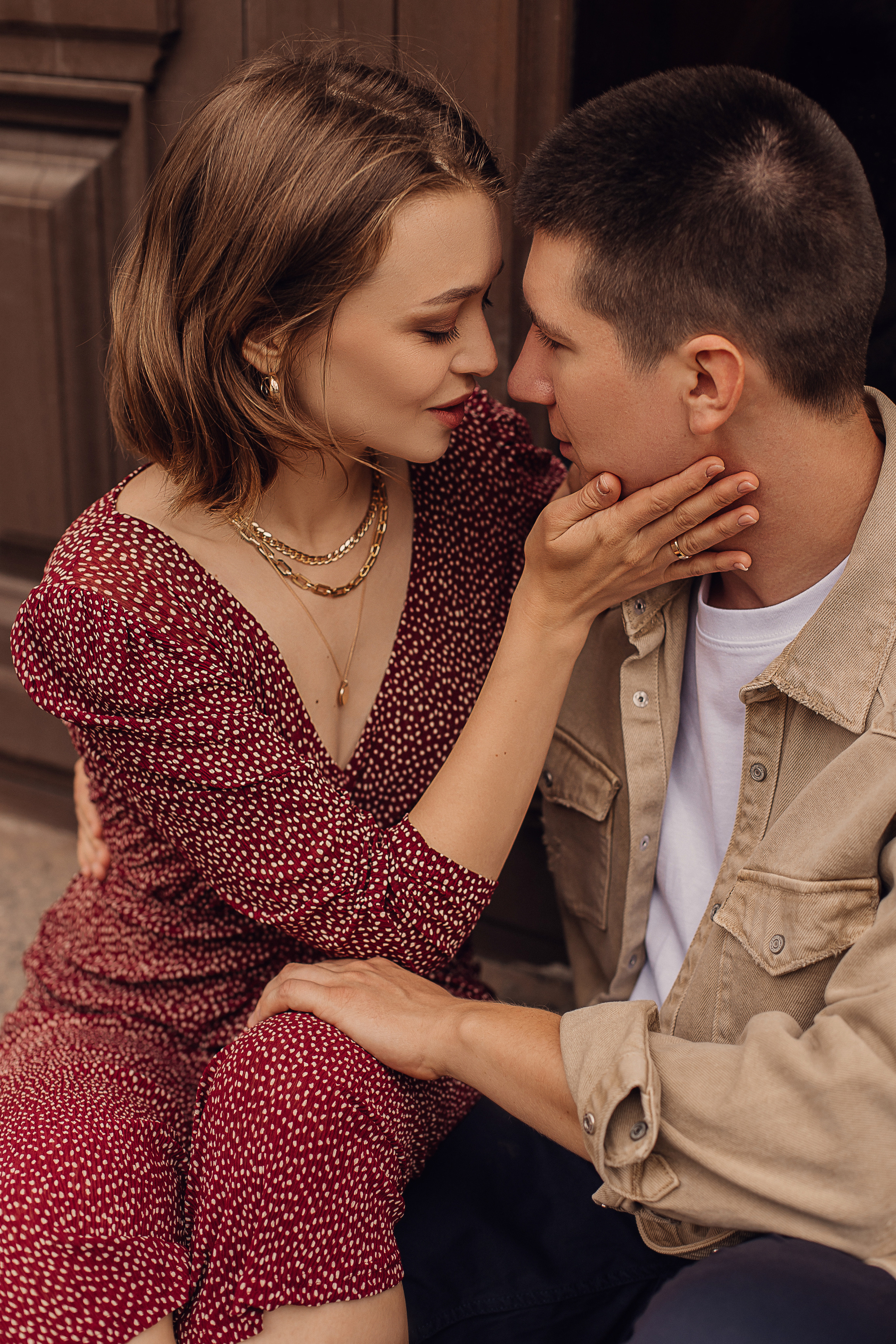 Валера & Катя. Фотограф Казань