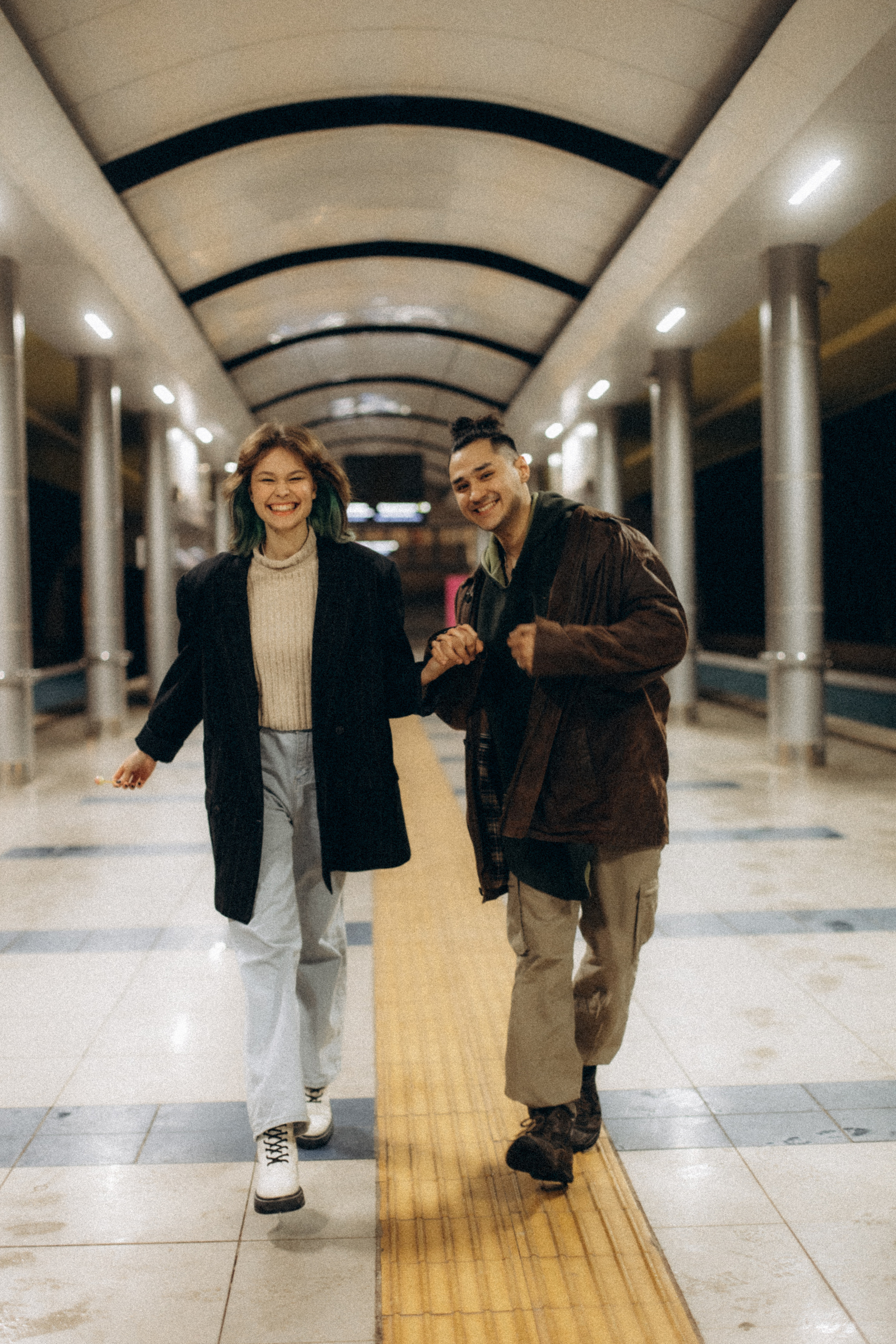 Гайрат & Лера. Фотограф Казань