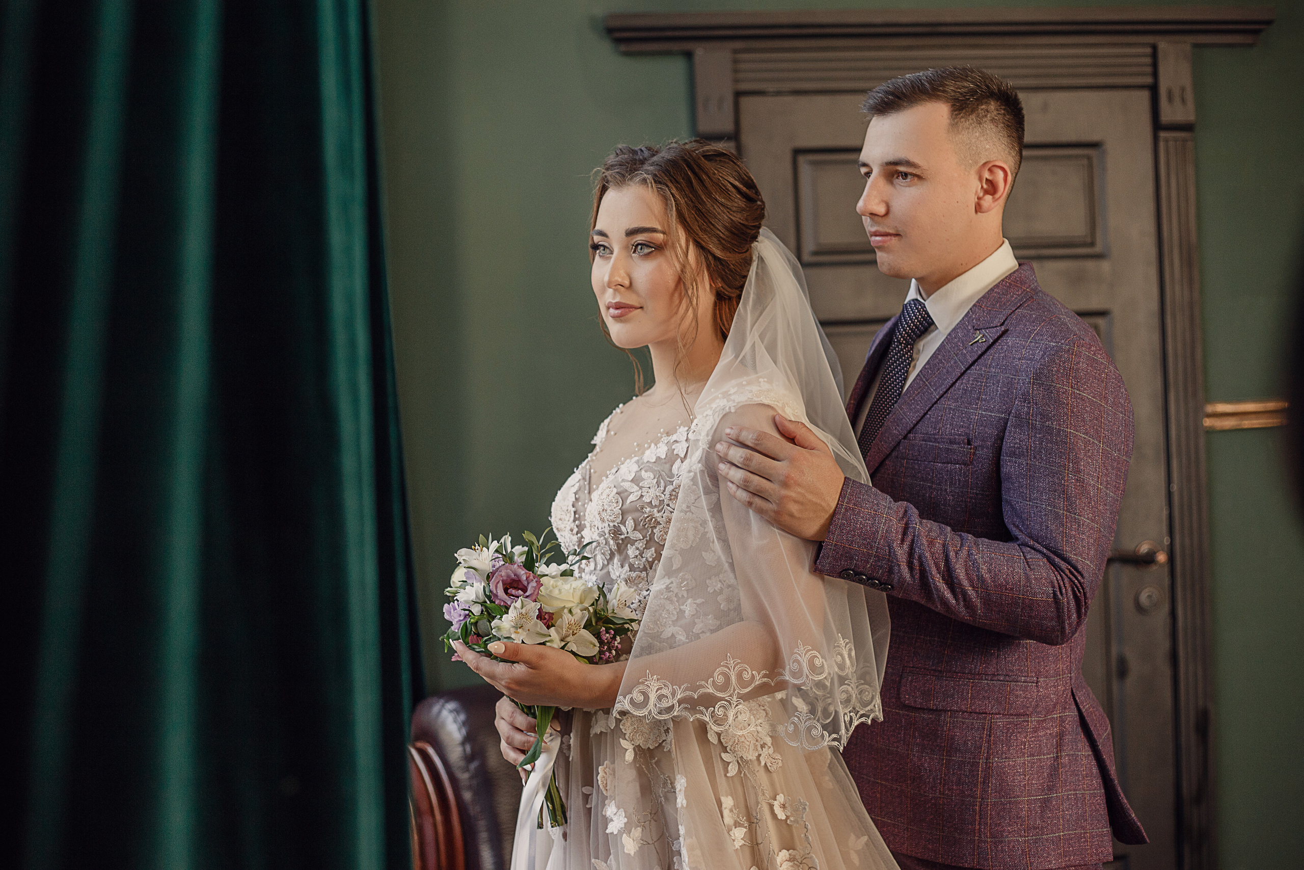 Адель & Айгуль. Фотограф Казань