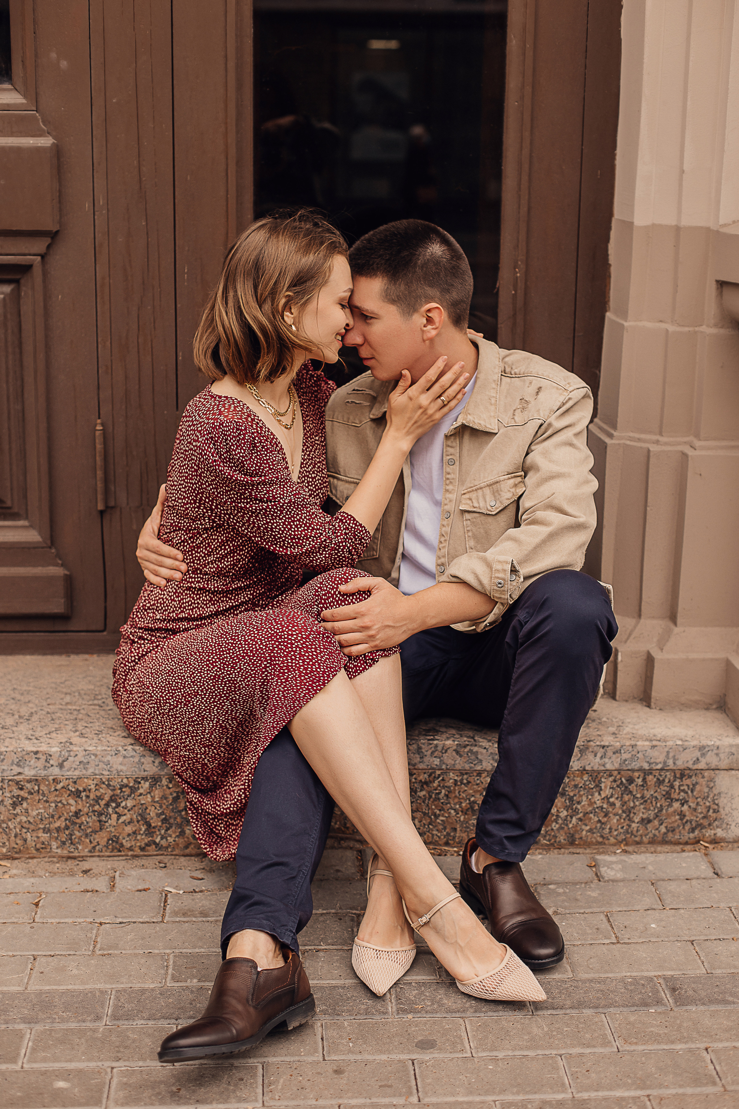 Валера & Катя. Фотограф Казань