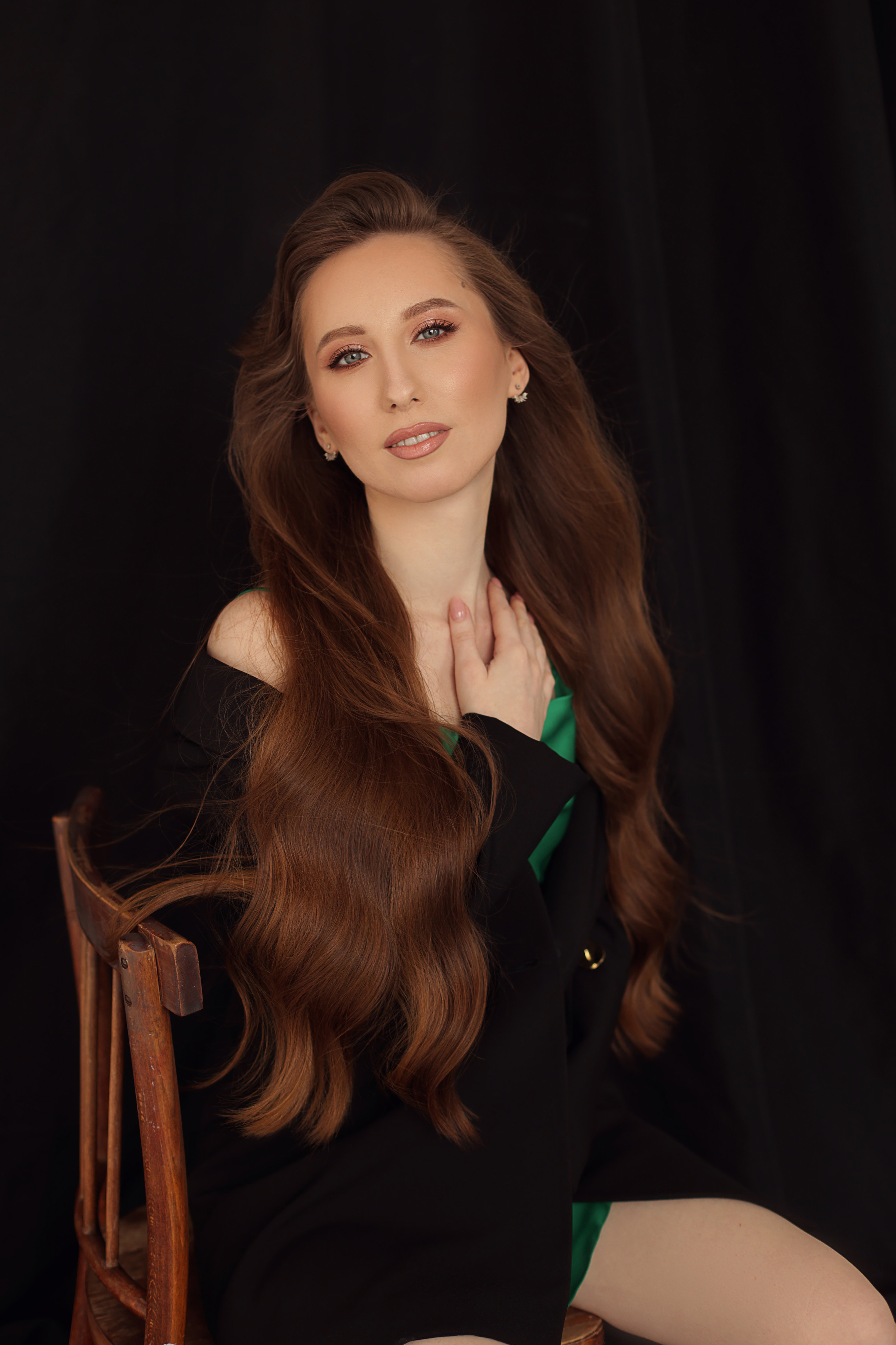 Лиана. Фотограф Казань