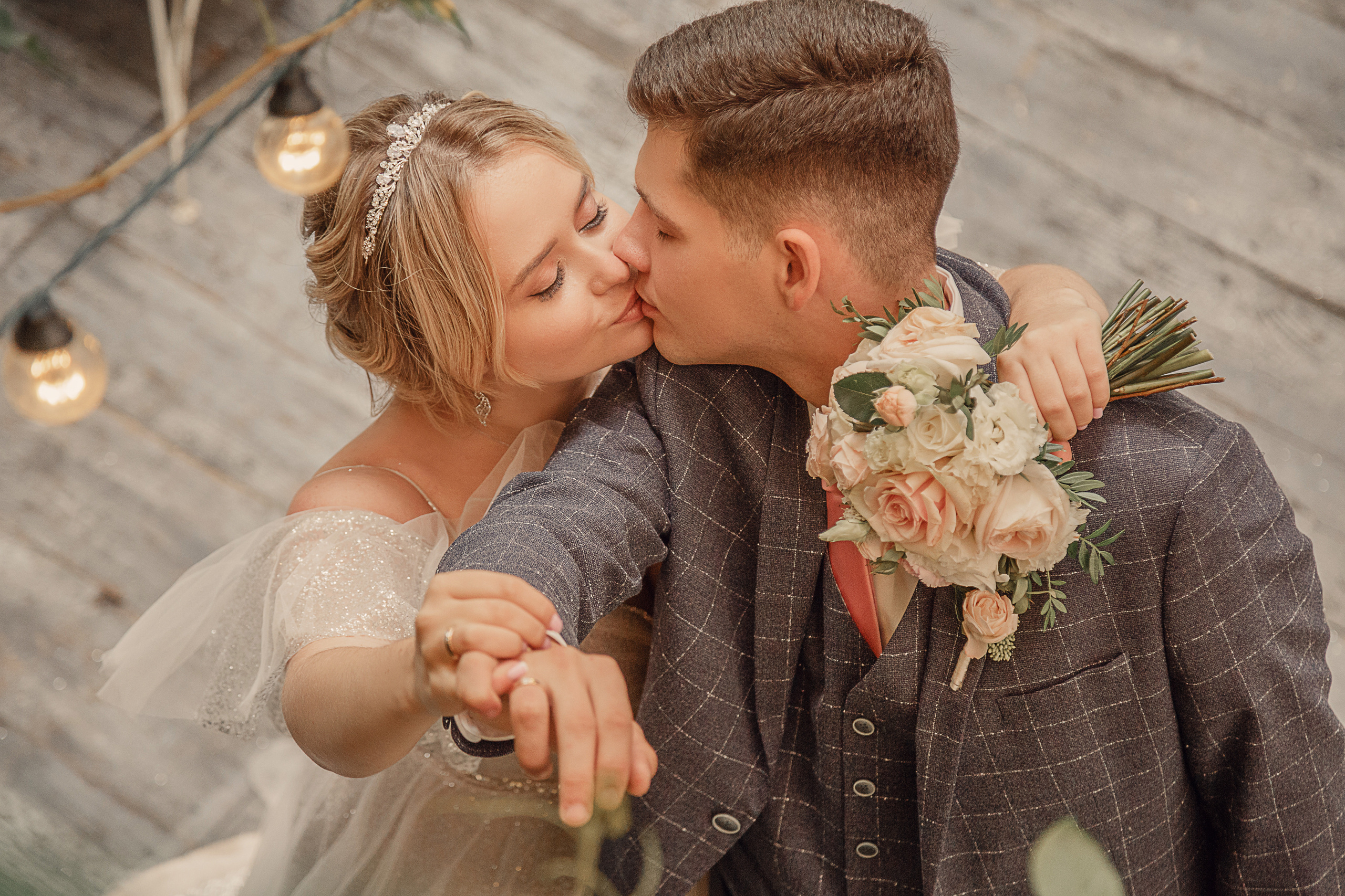 Артем & Татьяна. Фотограф Казань