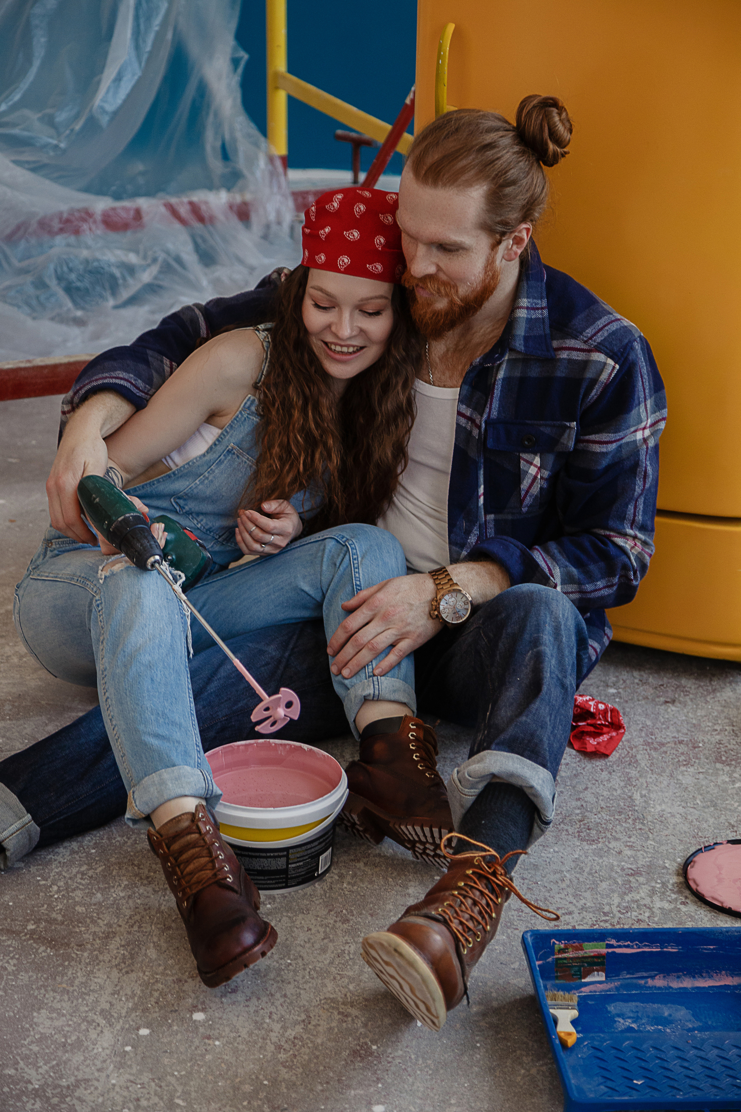 Рустам & Катя. Фотограф Казань