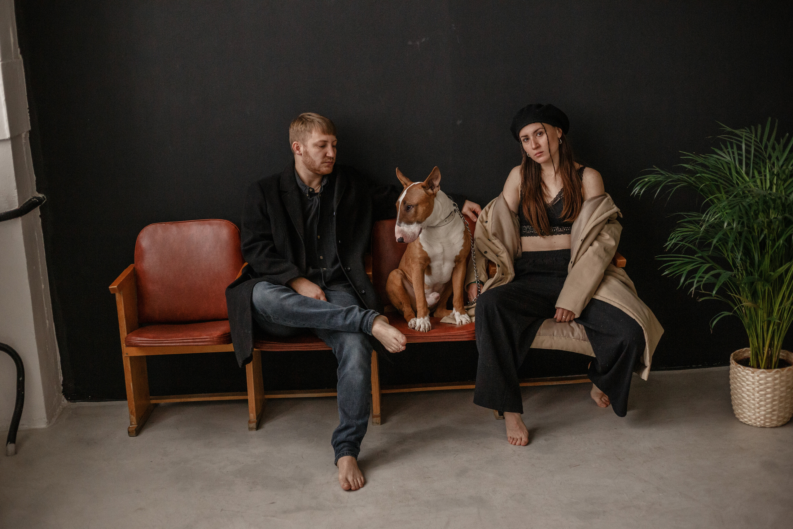 Дима & Елена. Фотограф Казань