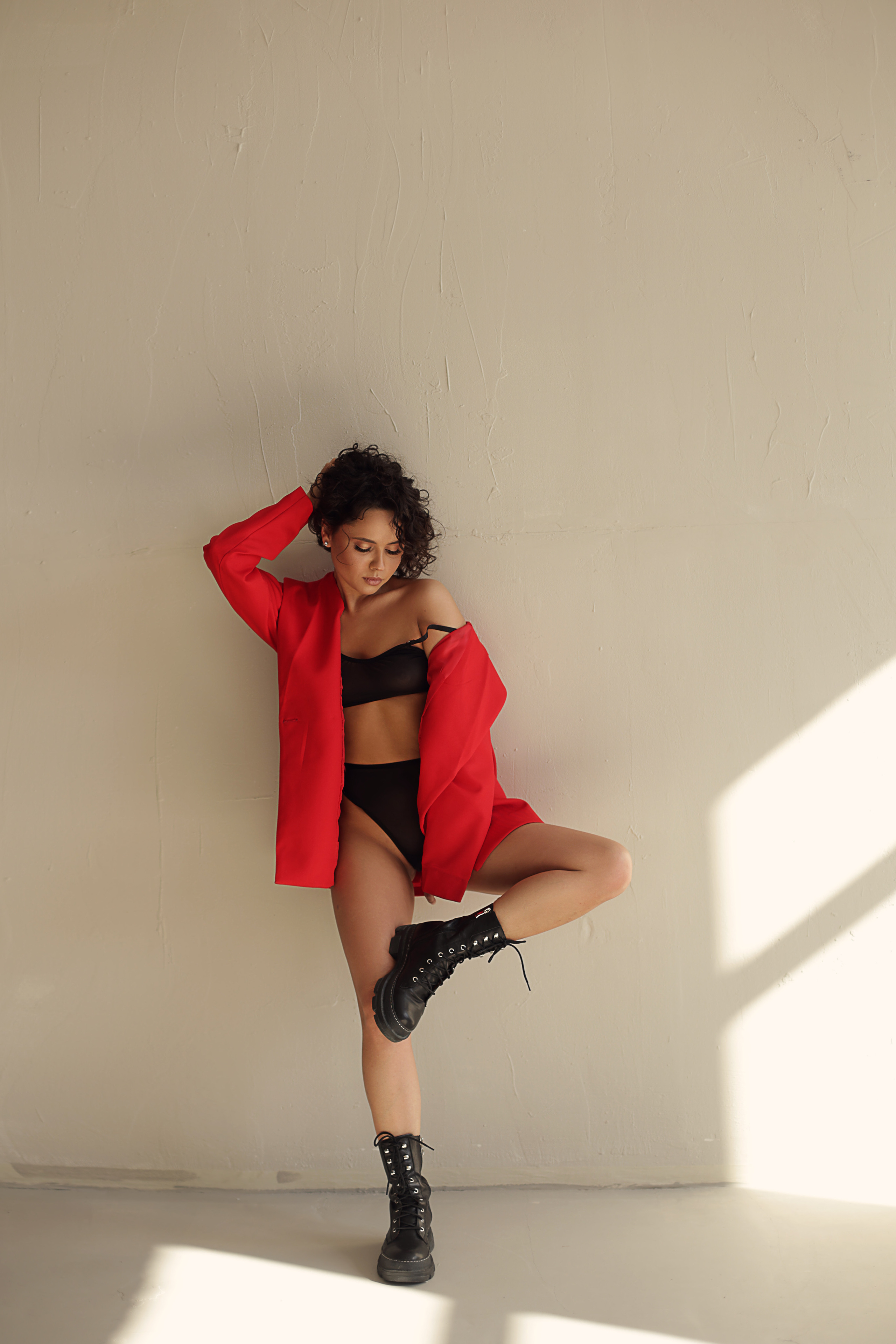 Лилия. Фотограф Казань