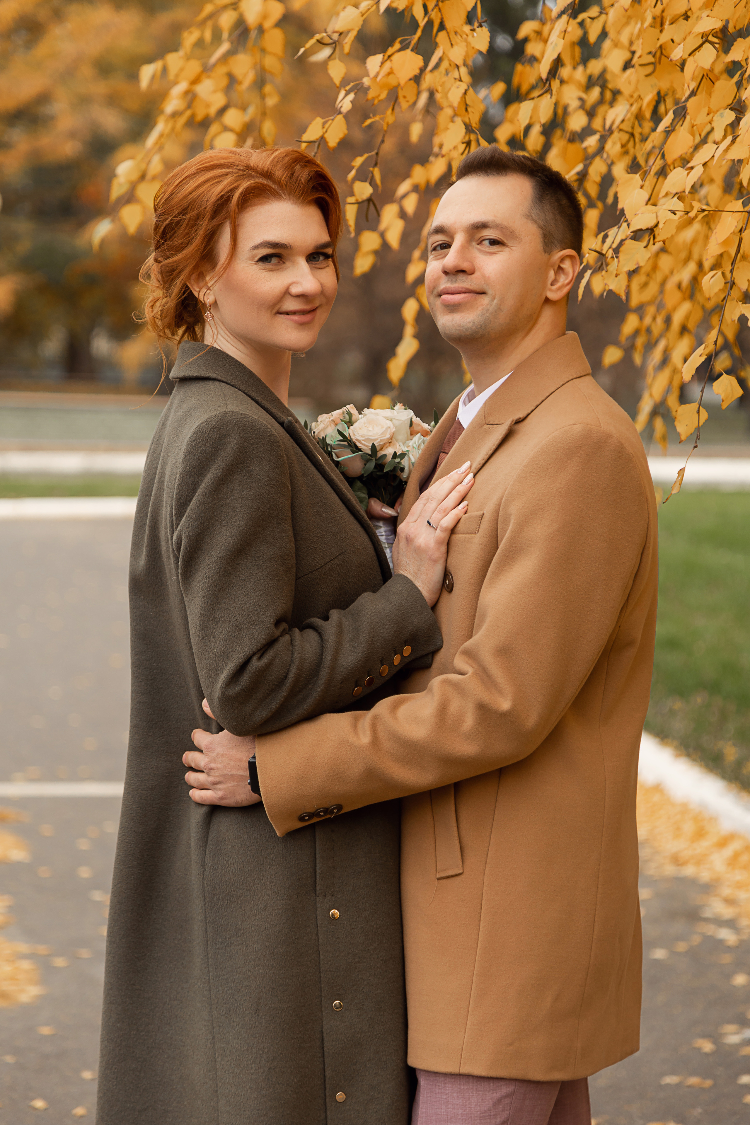 Илья & Ия. Фотограф Казань