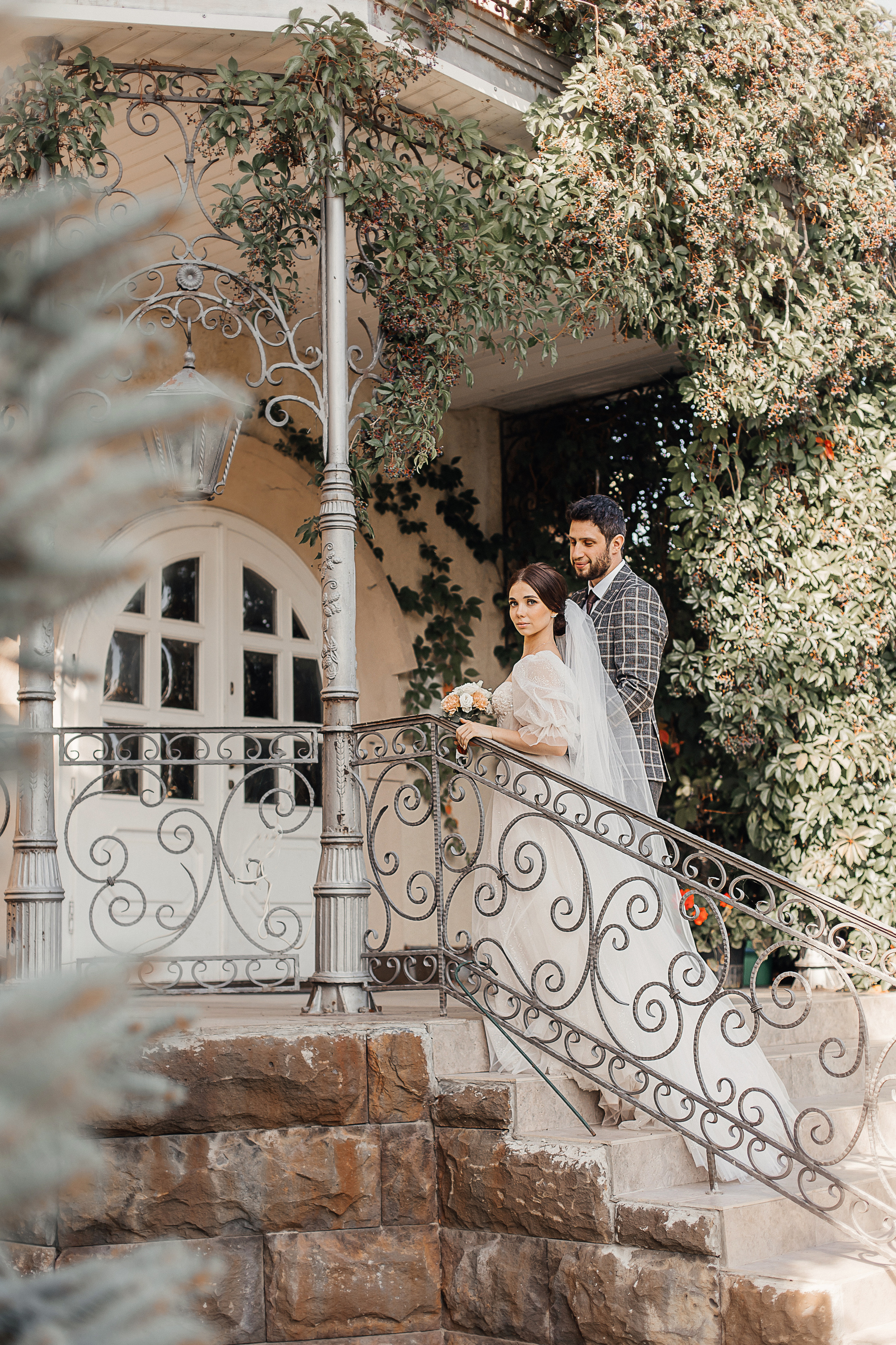 Алан & Юлия. Фотограф Казань