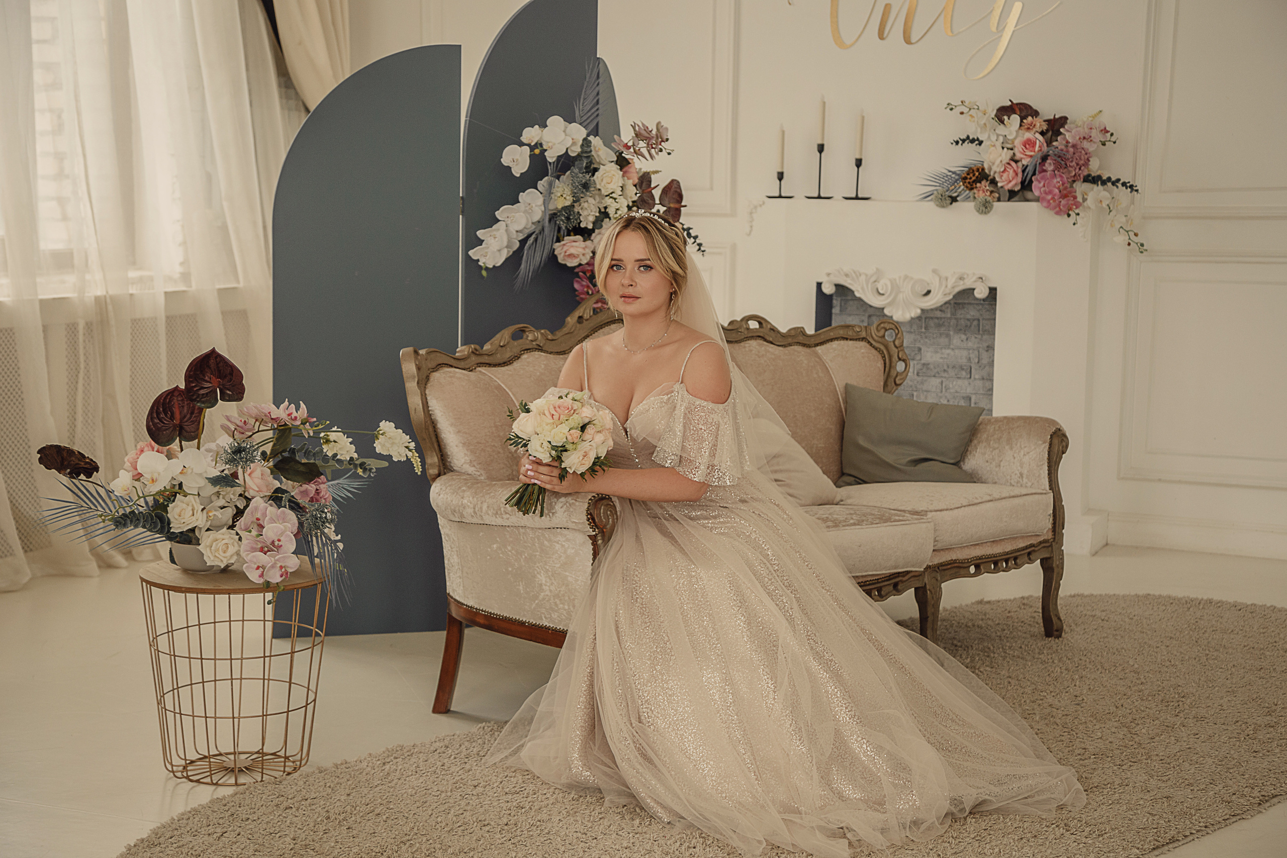 Артем & Татьяна. Фотограф Казань