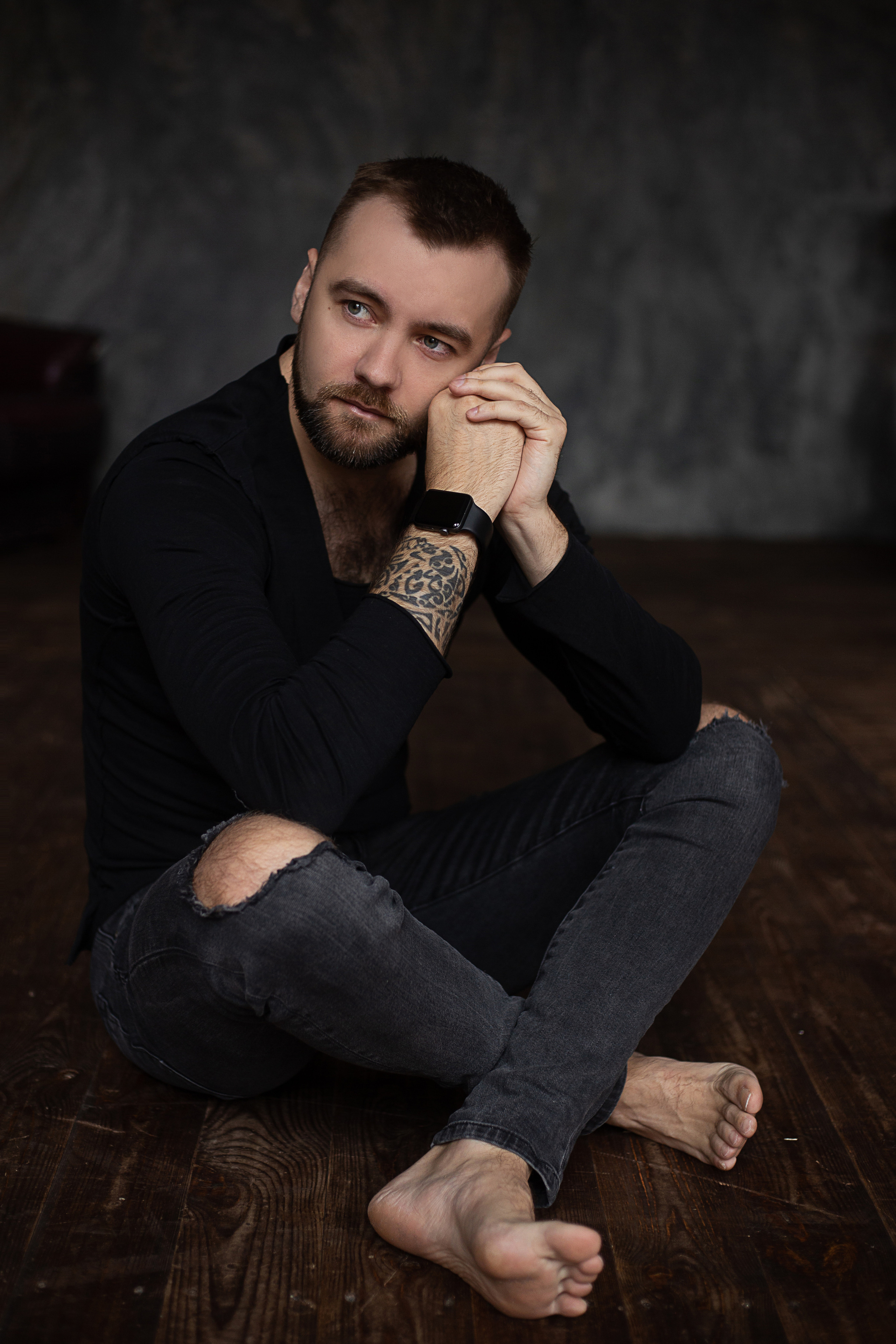 Михаил. Фотограф Казань