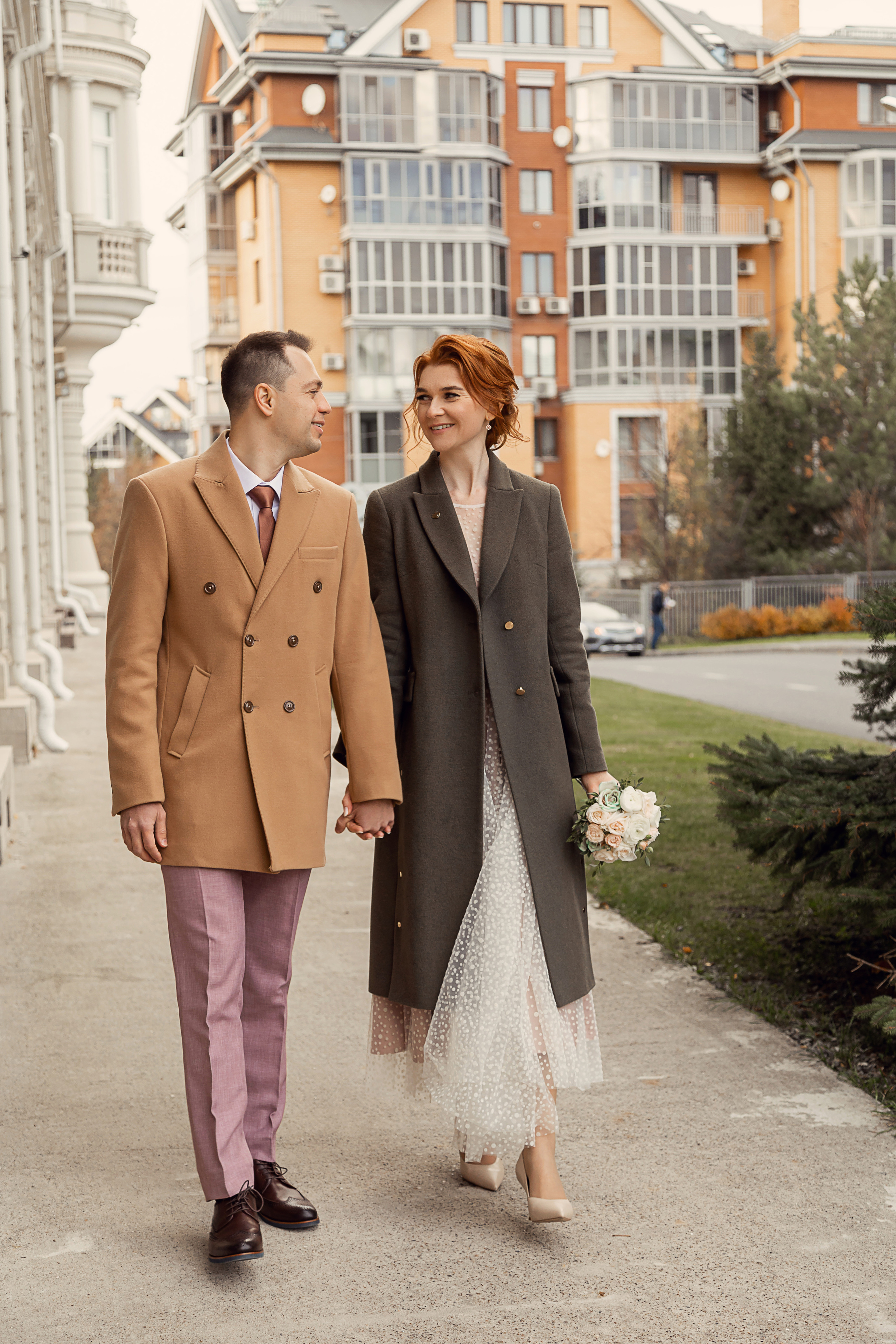 Илья & Ия. Фотограф Казань