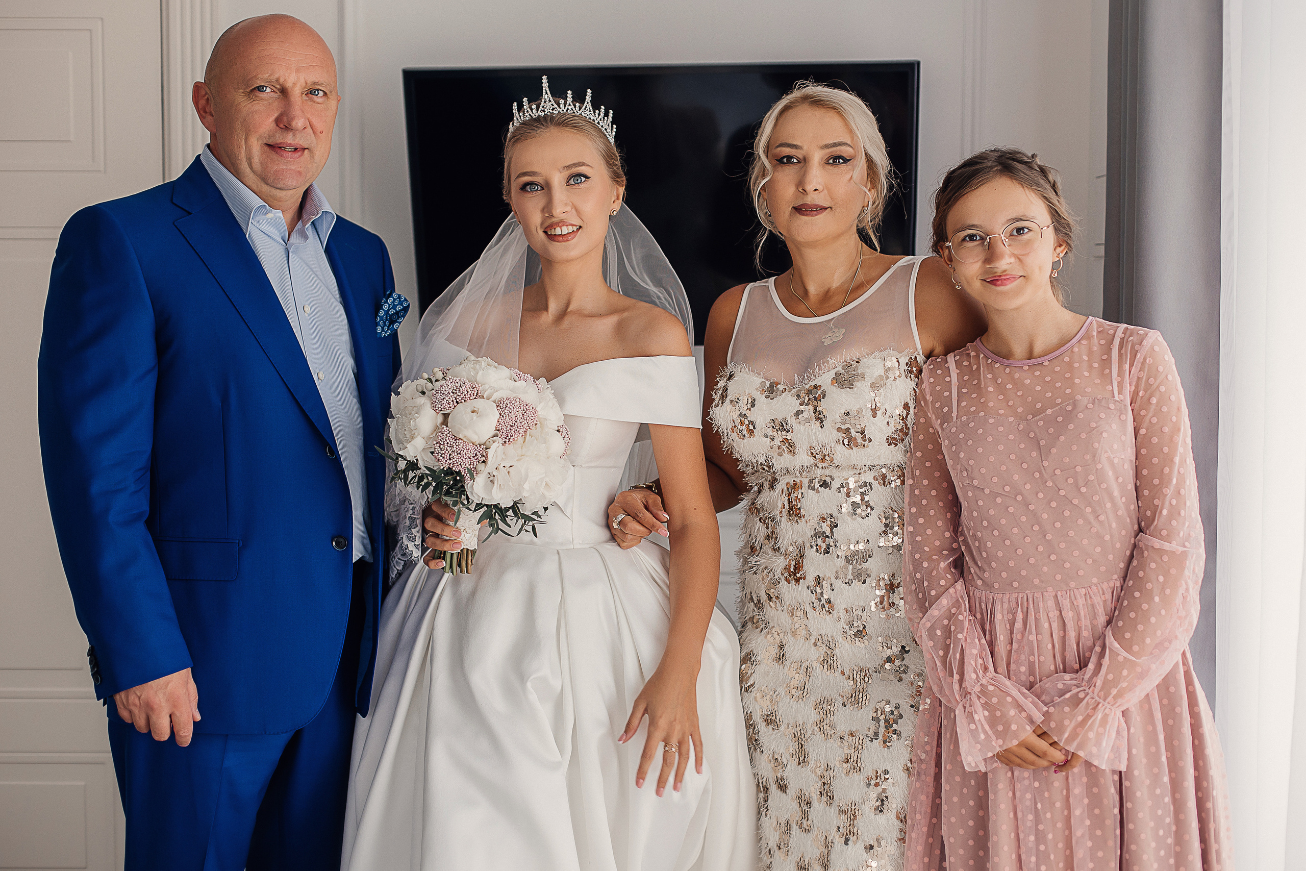 Ян & Кристина. Фотограф Казань