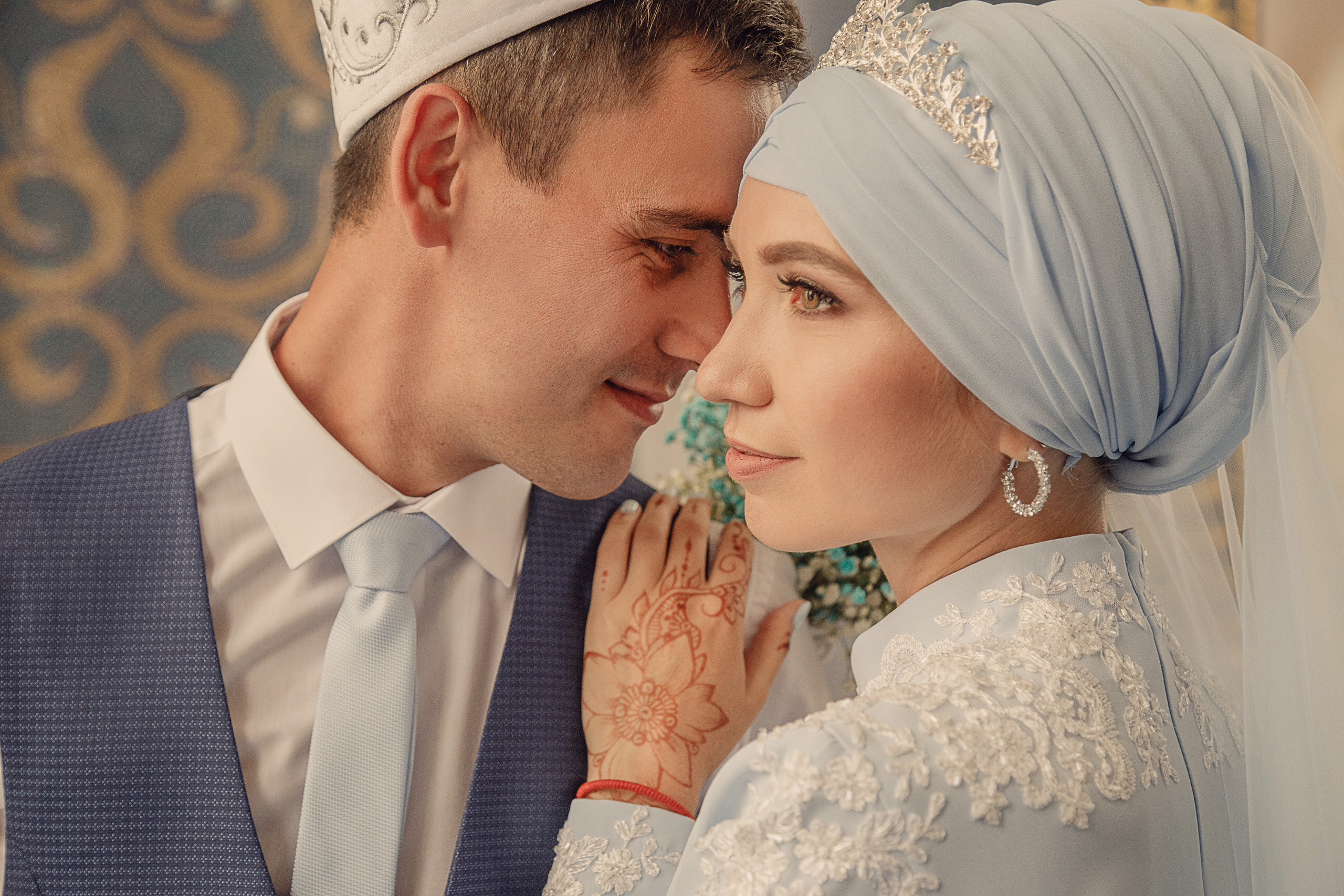 Ильнур & Гульнара. Фотограф Казань