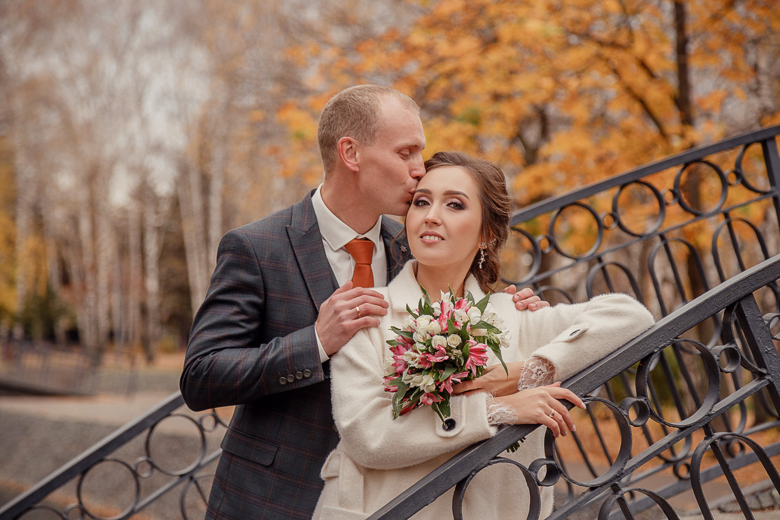 Роман & Алина. Фотограф Казань