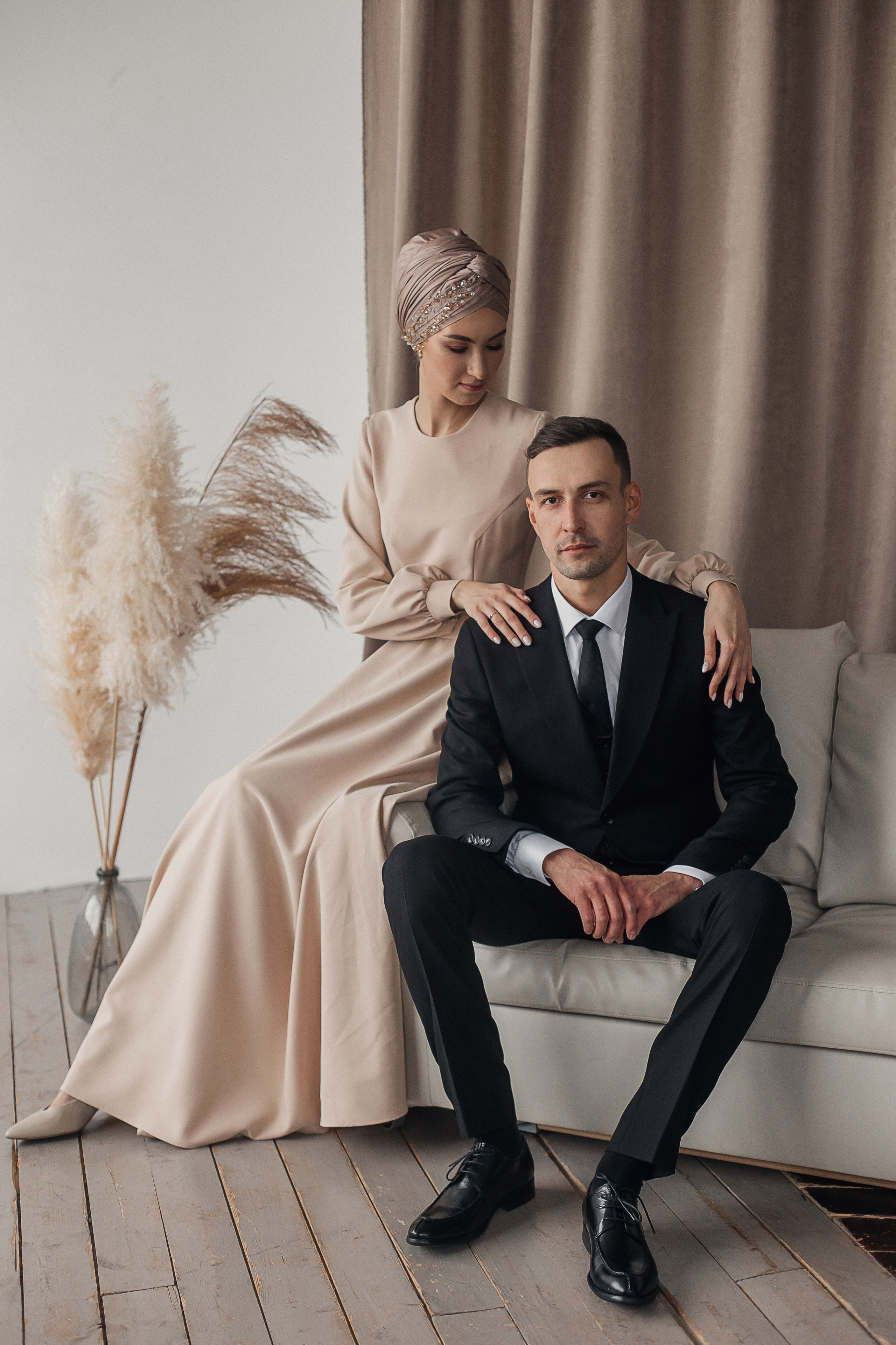 Руслан & Резеда. Фотограф Казань