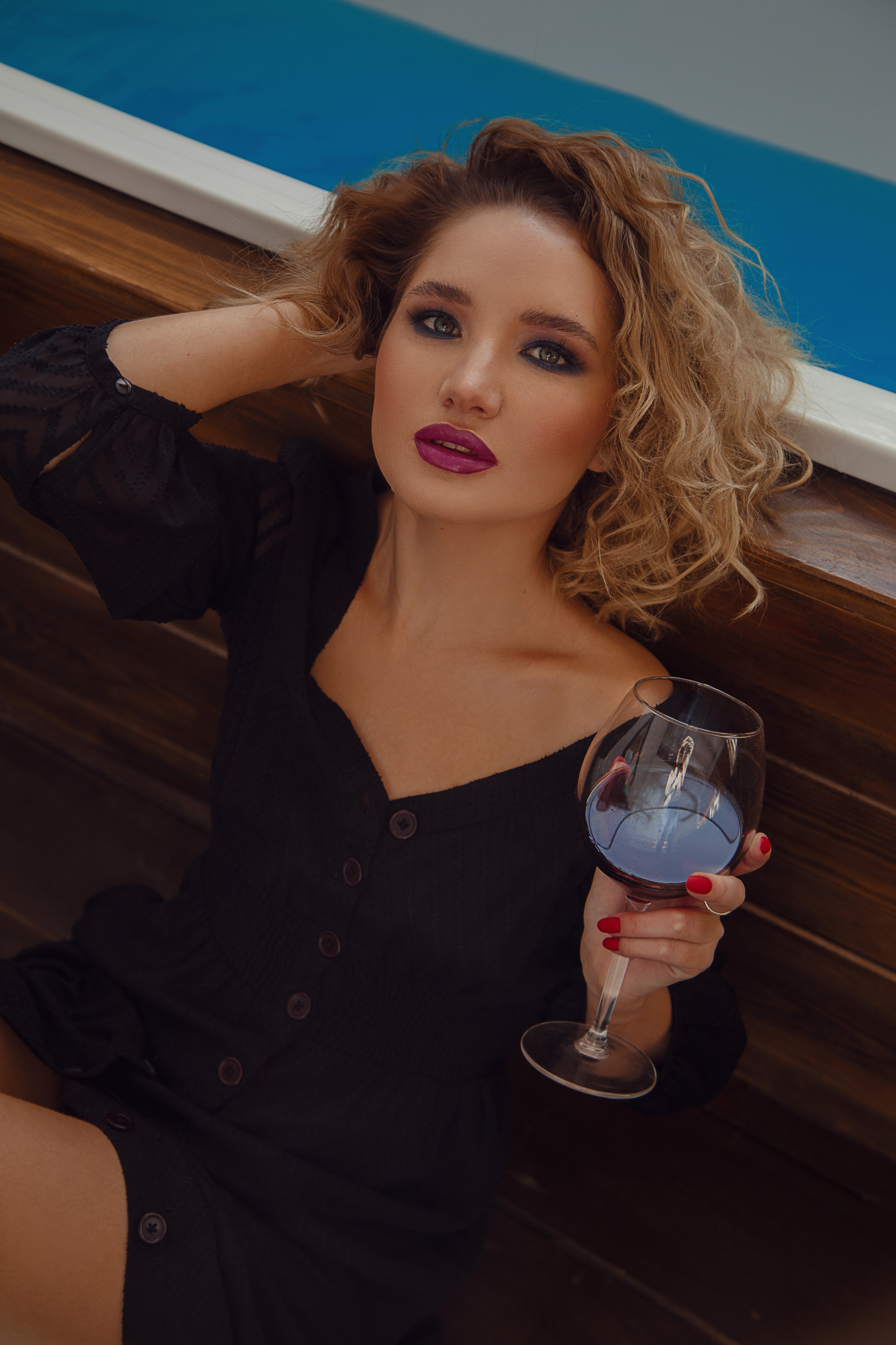 Гульшат. Фотограф Казань