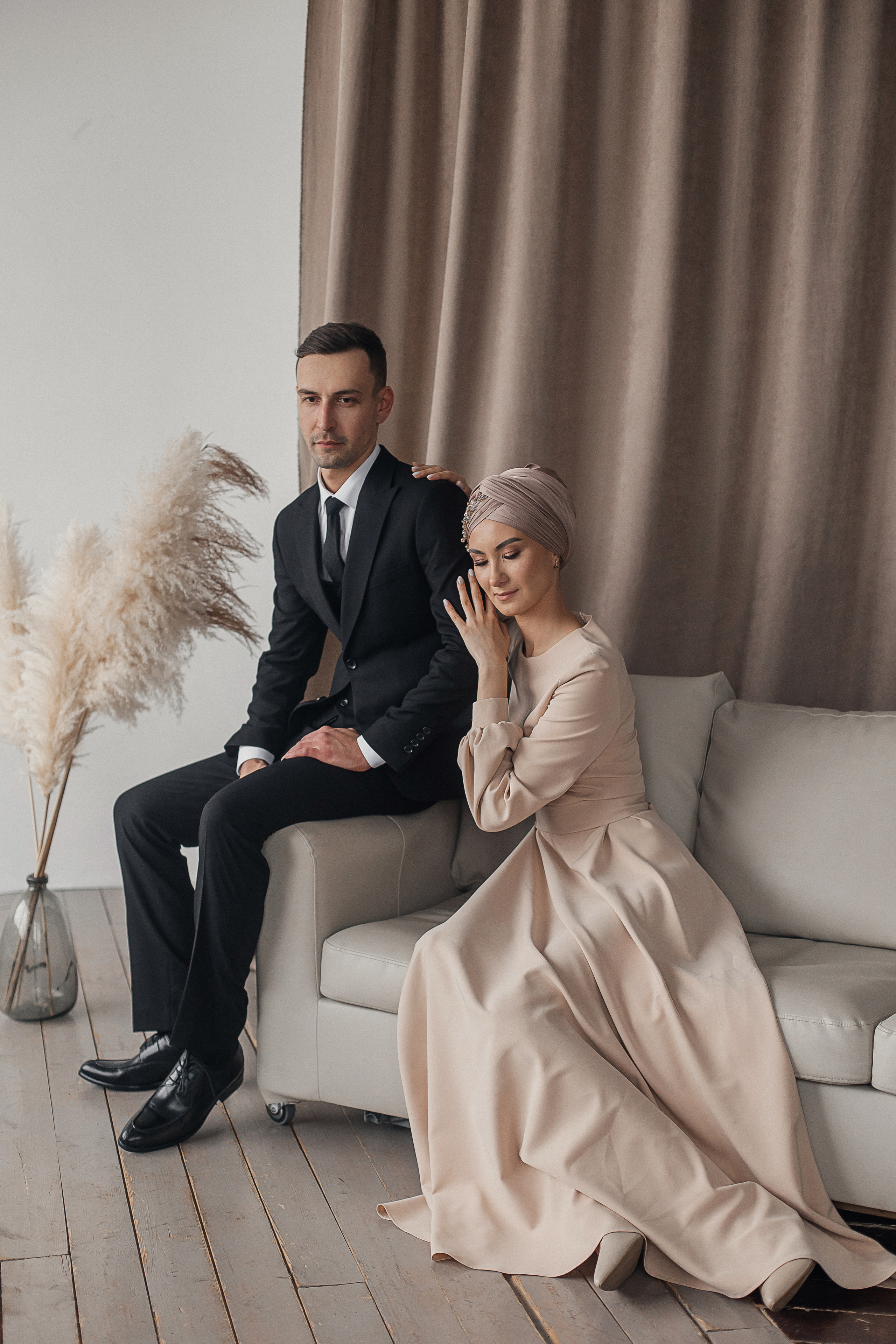 Руслан & Резеда. Фотограф Казань