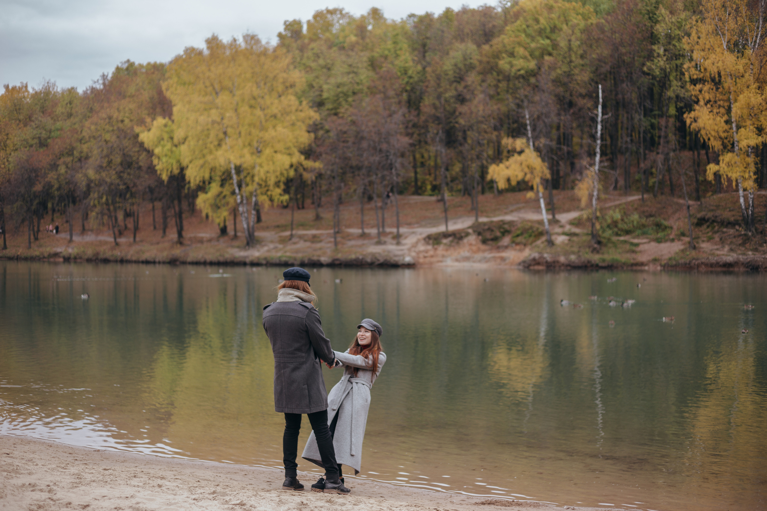 Рустам & Катя. Фотограф Казань