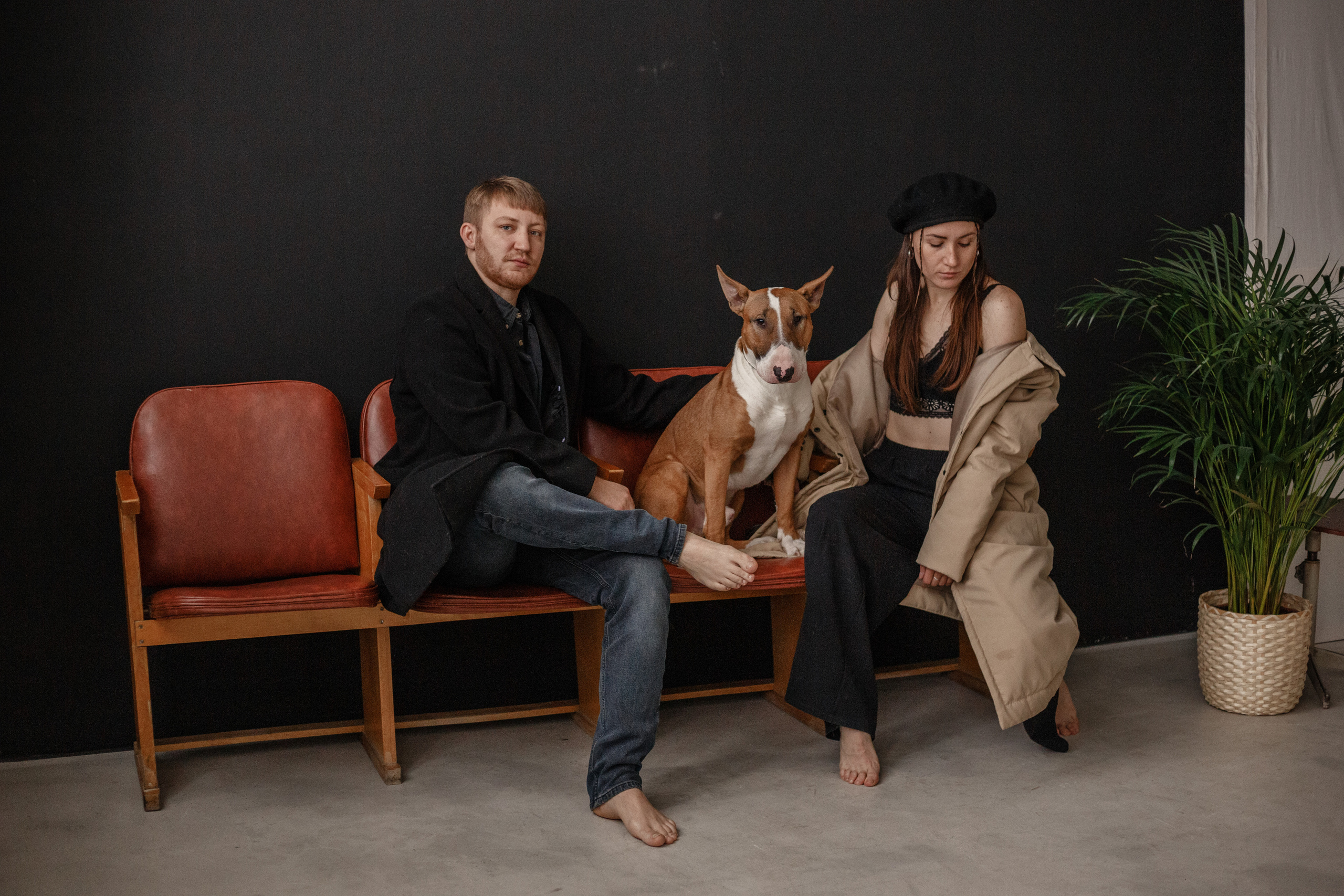 Дима & Елена. Фотограф Казань