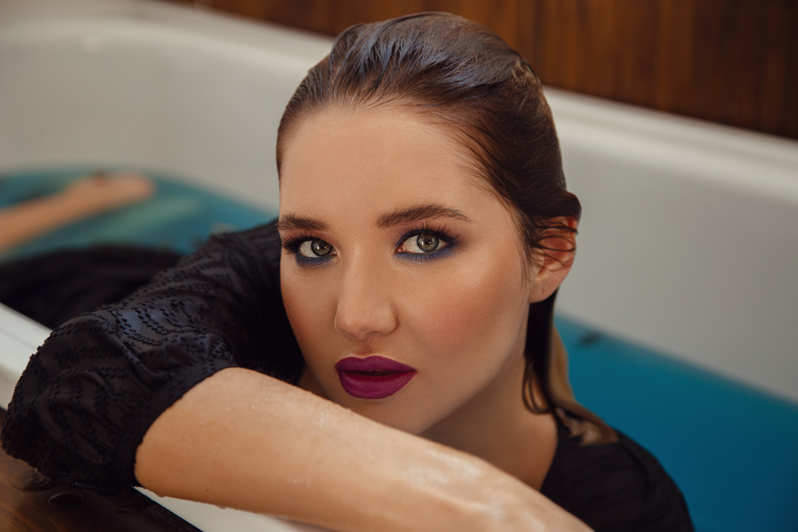 Гульшат. Фотограф Казань