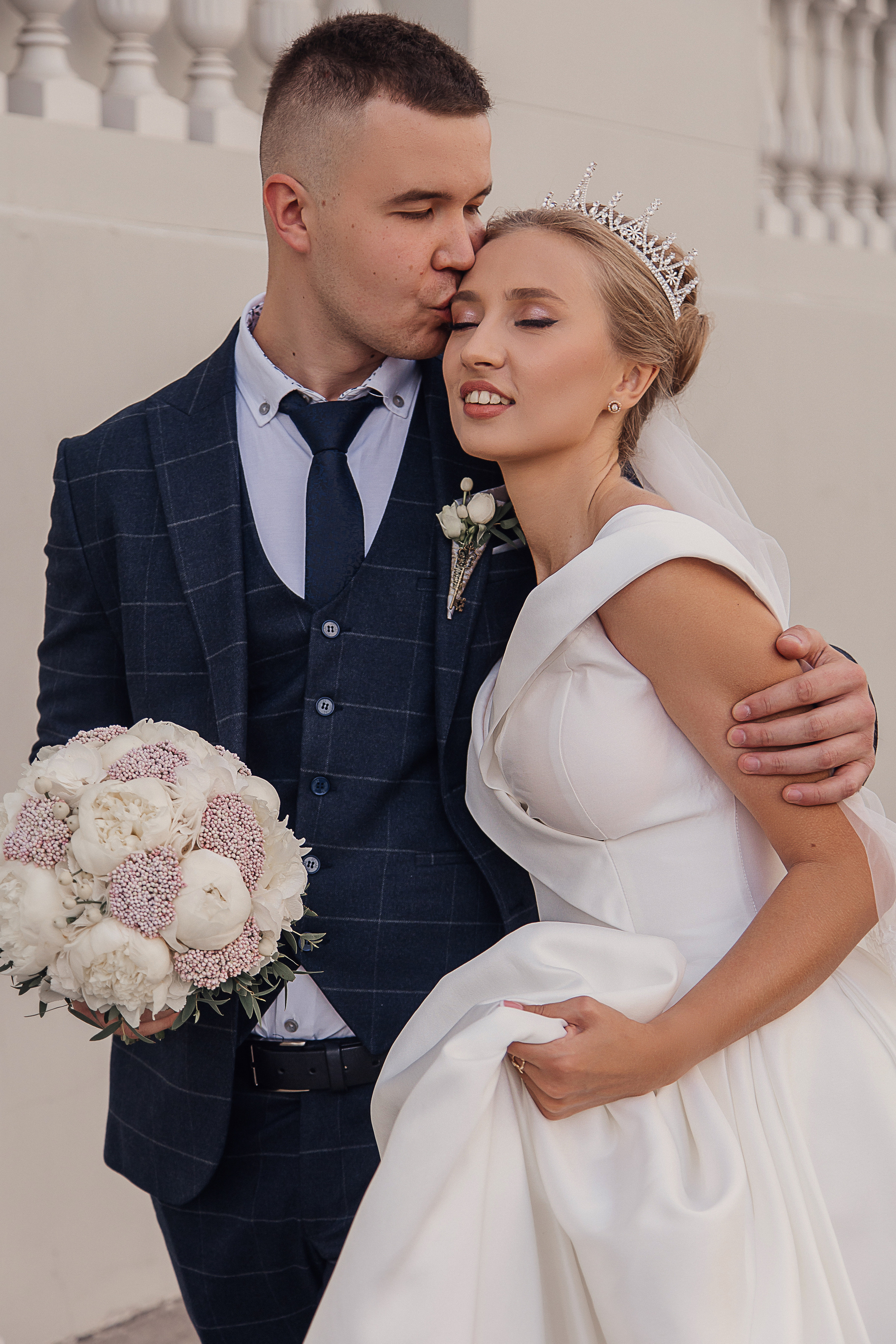 Ян & Кристина. Фотограф Казань