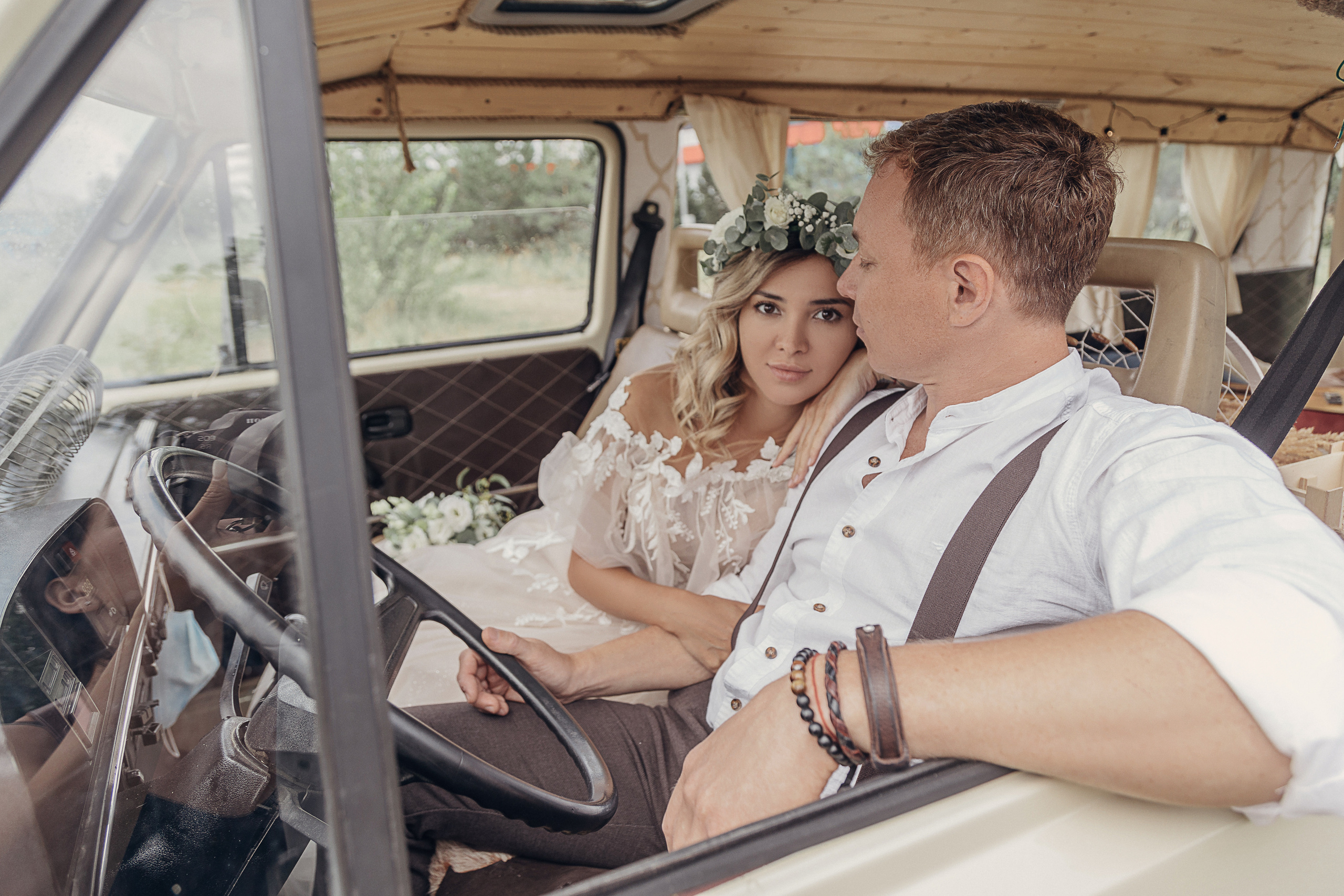 Динар & Лейла. Фотограф Казань