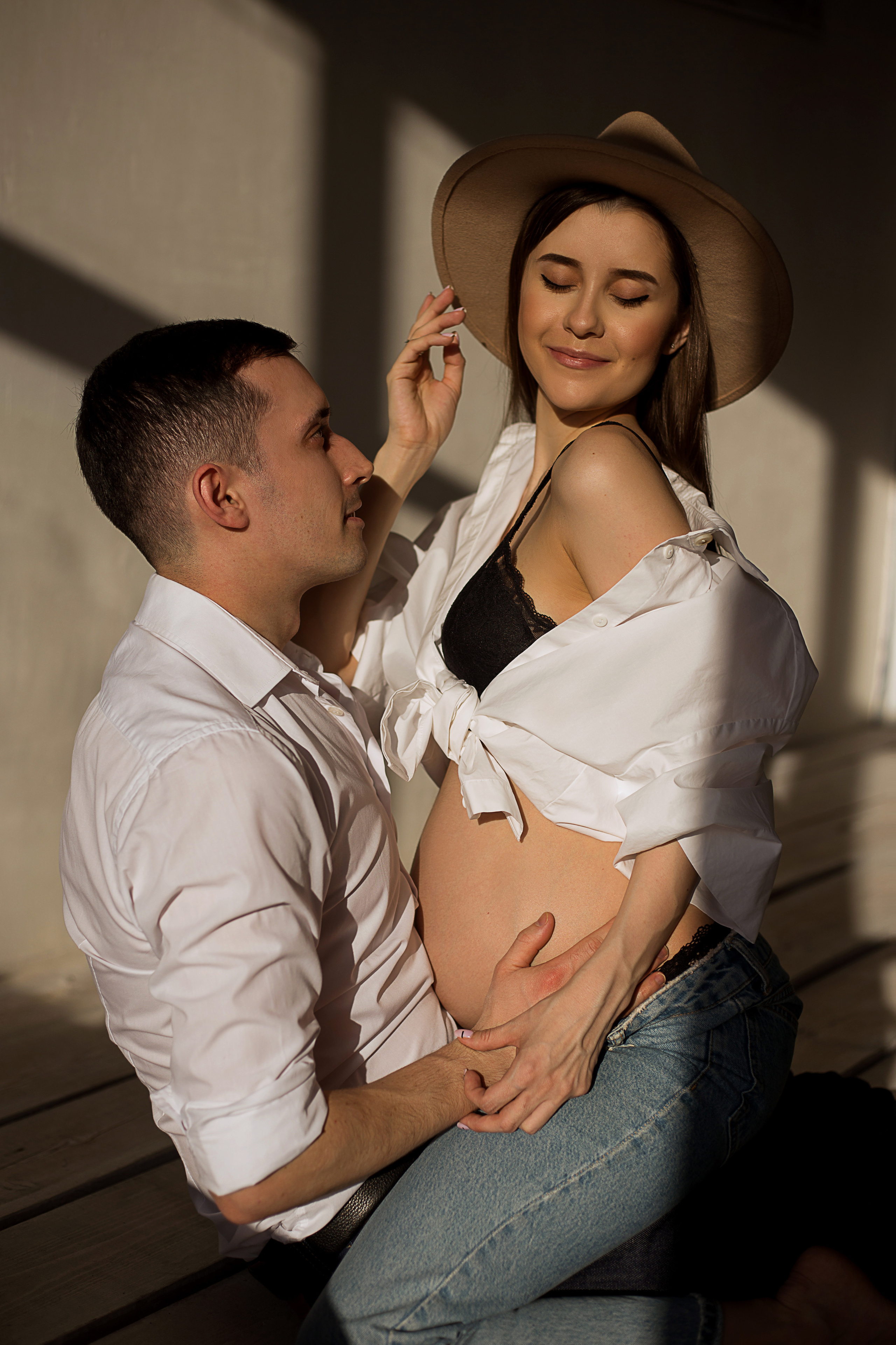 Даниль & Карина. Фотограф Казань