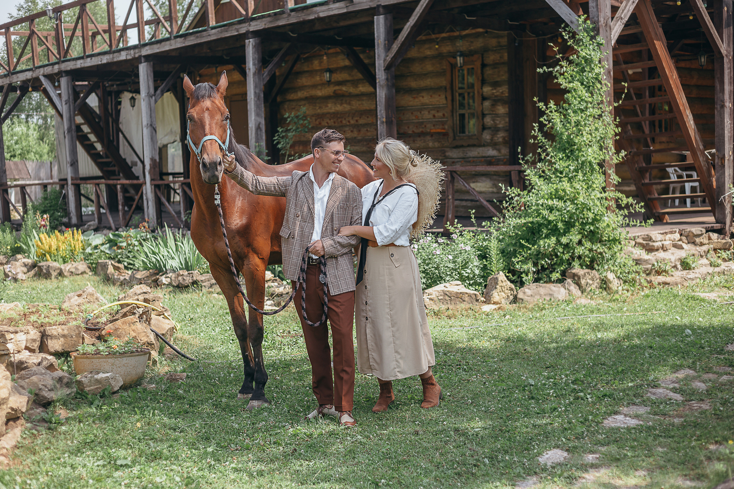 Наиль & Алина. Фотограф Казань