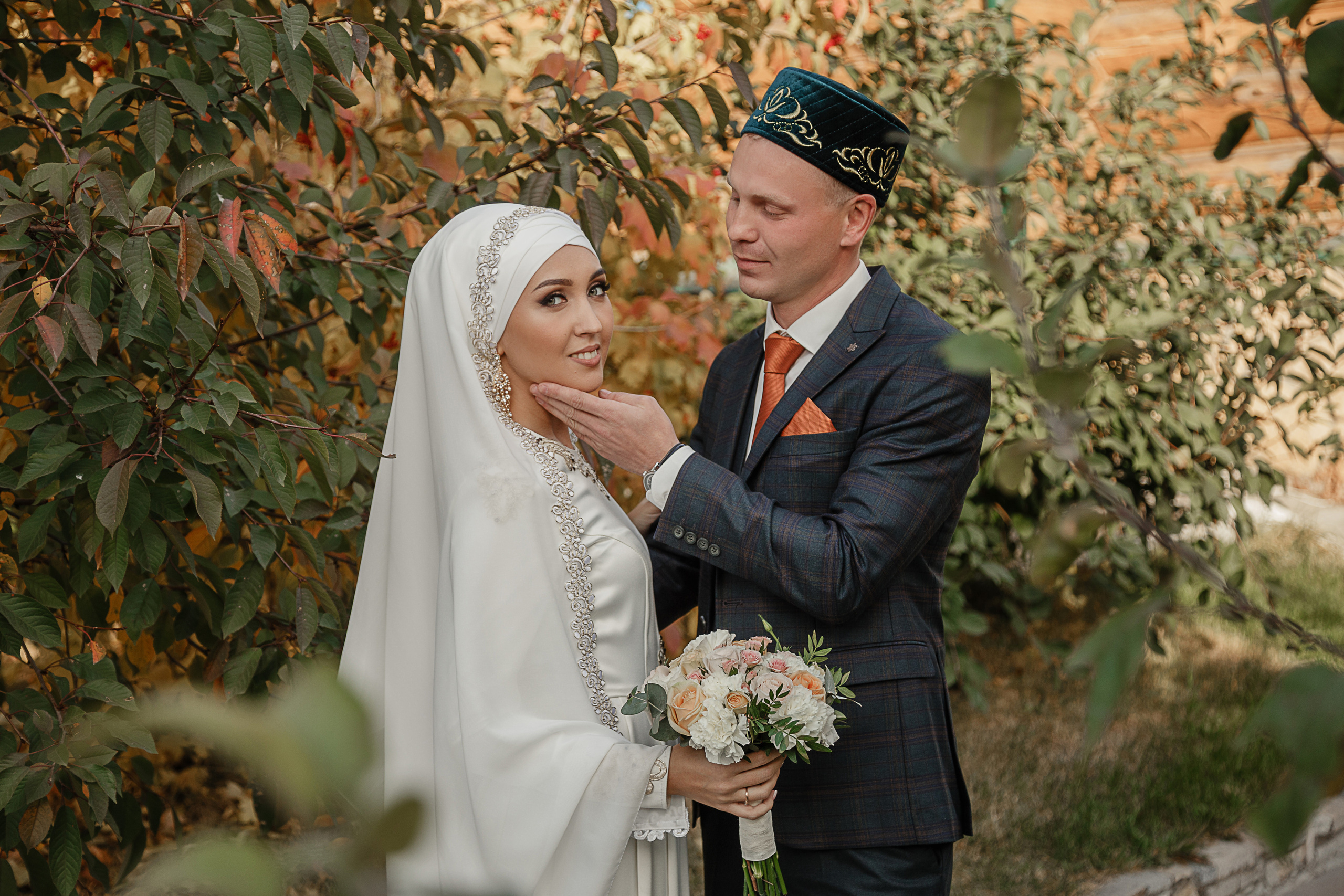 Роман & Алина. Фотограф Казань