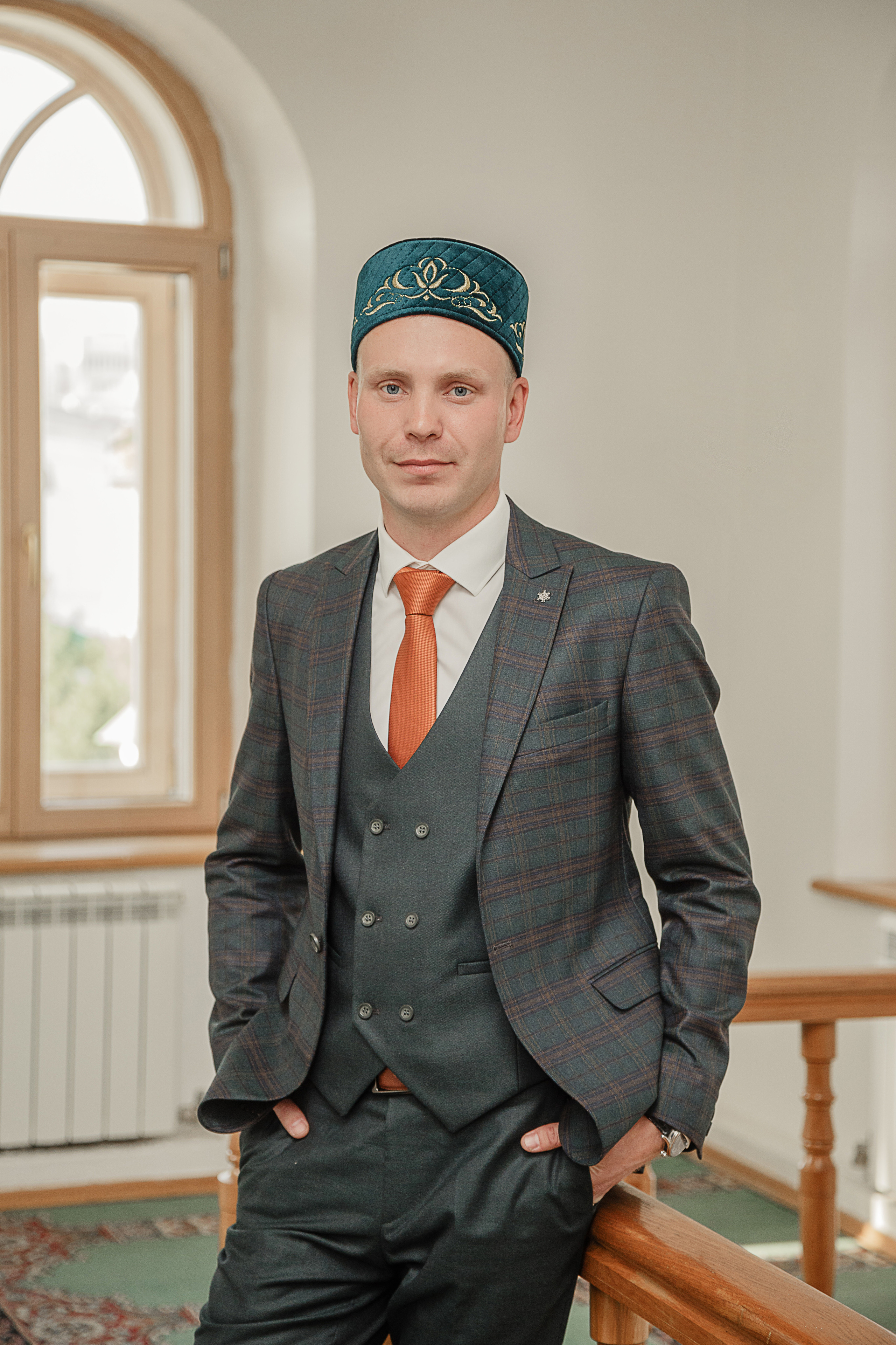 Роман & Алина. Фотограф Казань