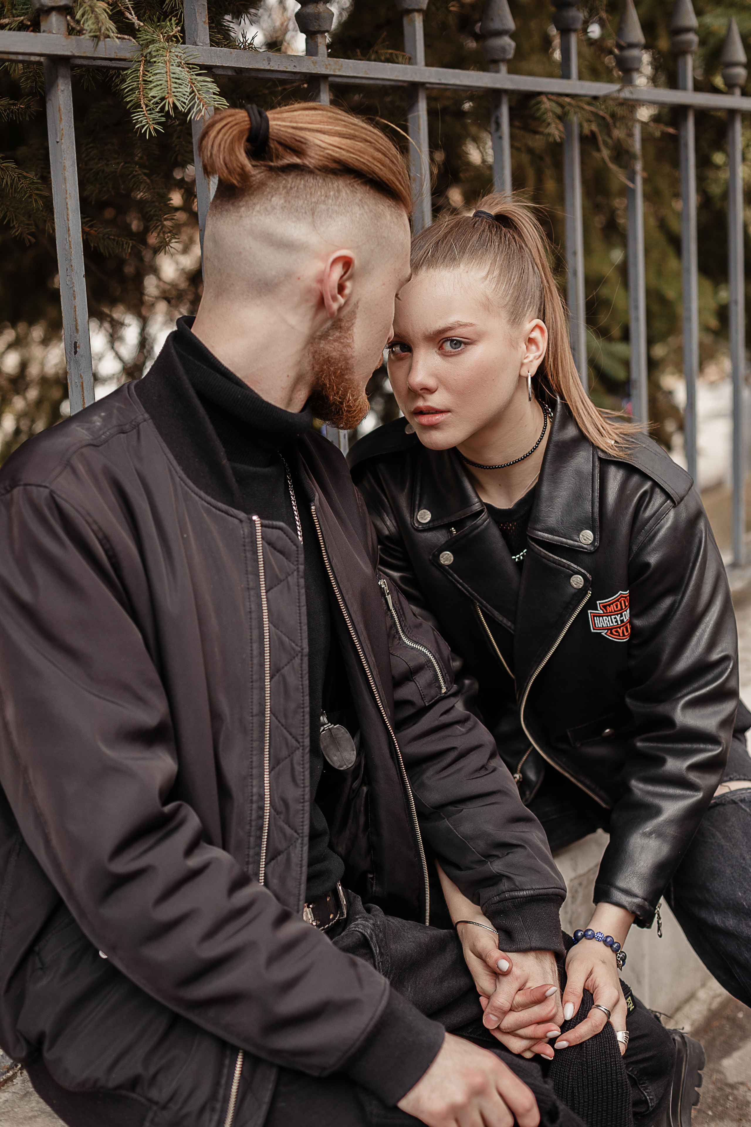 Мага & Настя. Фотограф Казань