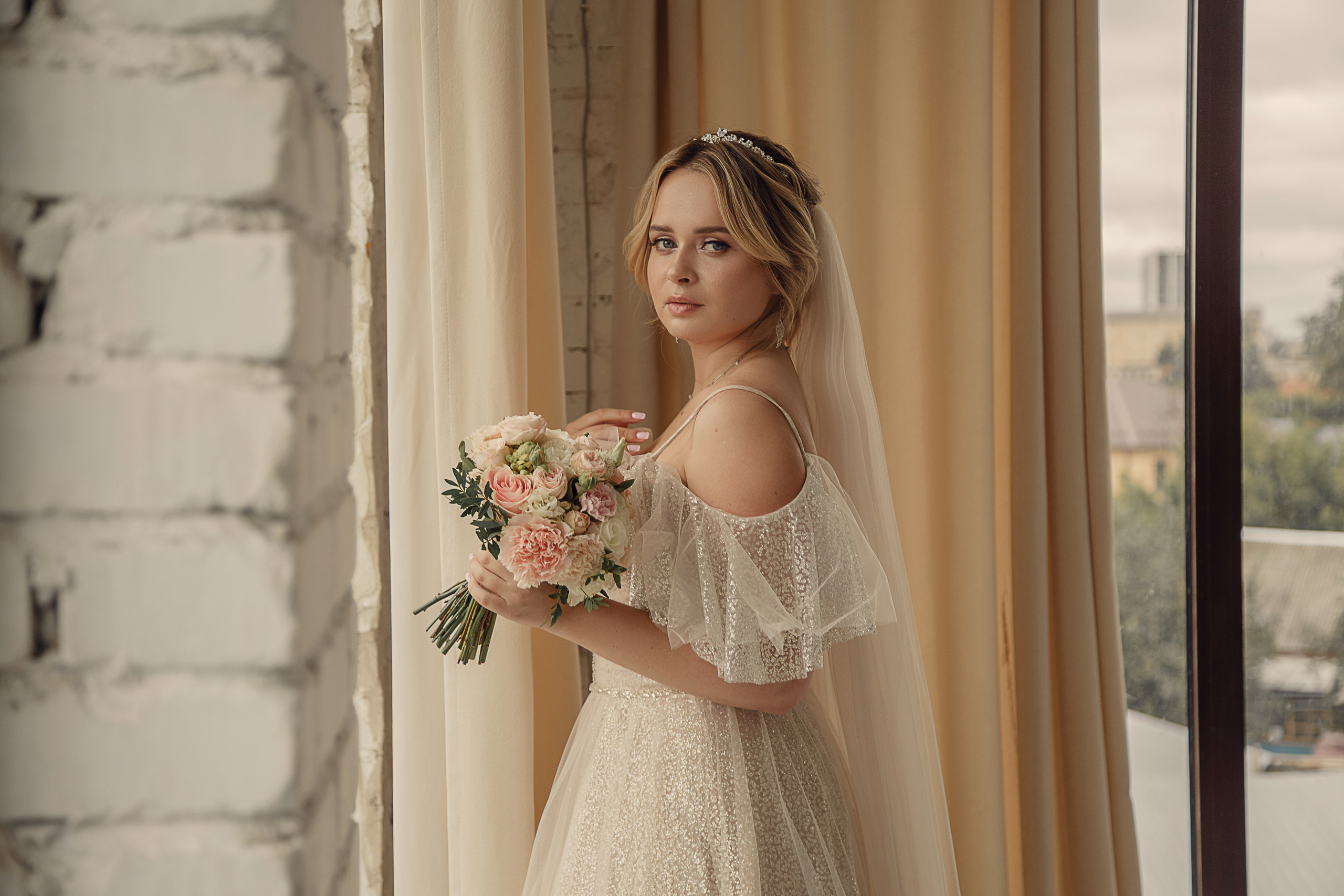 Артем & Татьяна. Фотограф Казань