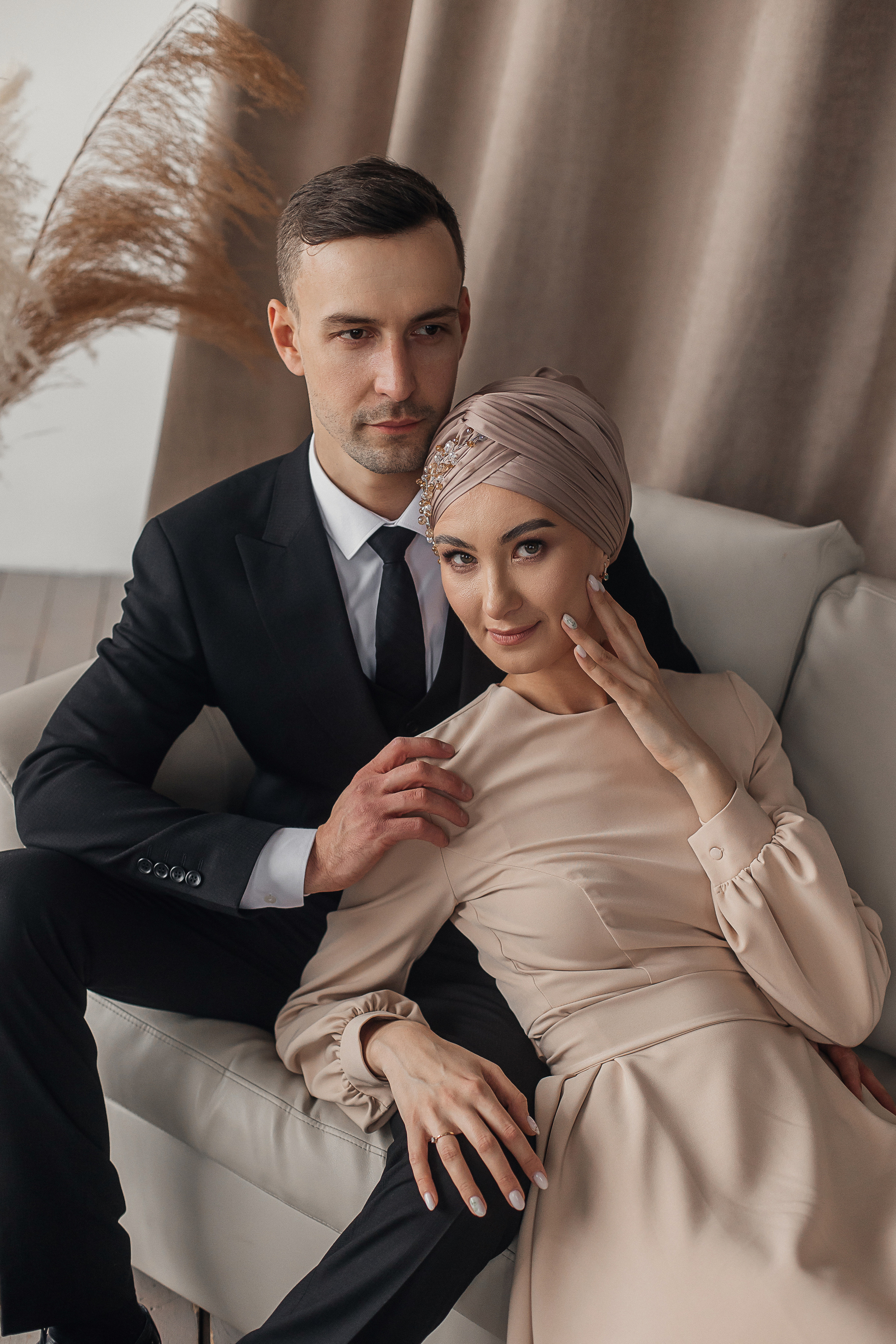 Руслан & Резеда. Фотограф Казань