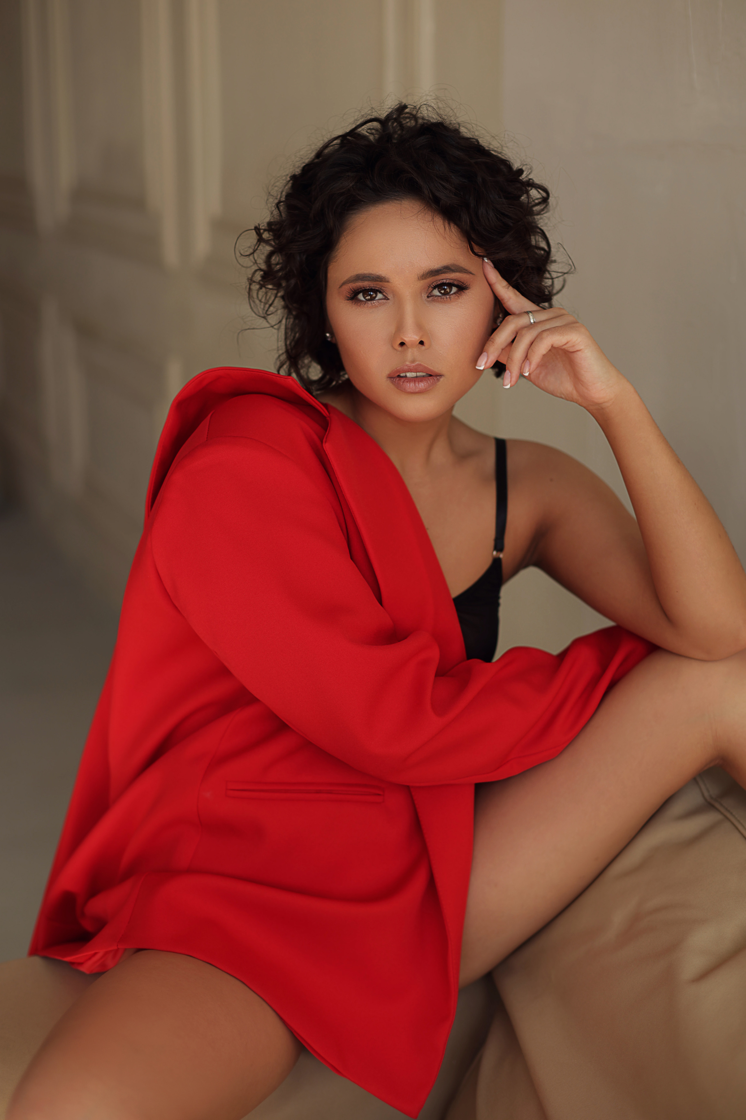 Лилия. Фотограф Казань