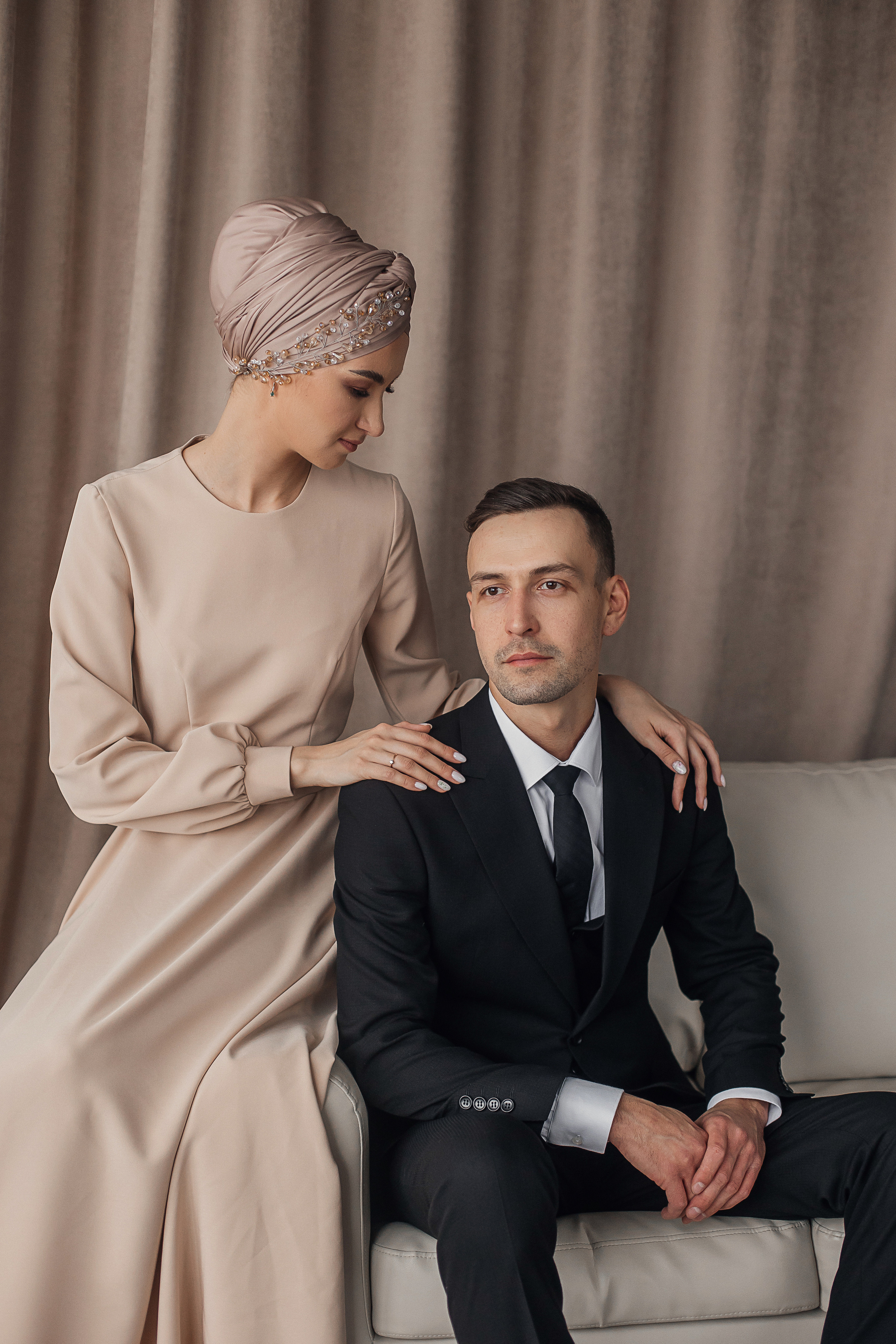 Руслан & Резеда. Фотограф Казань