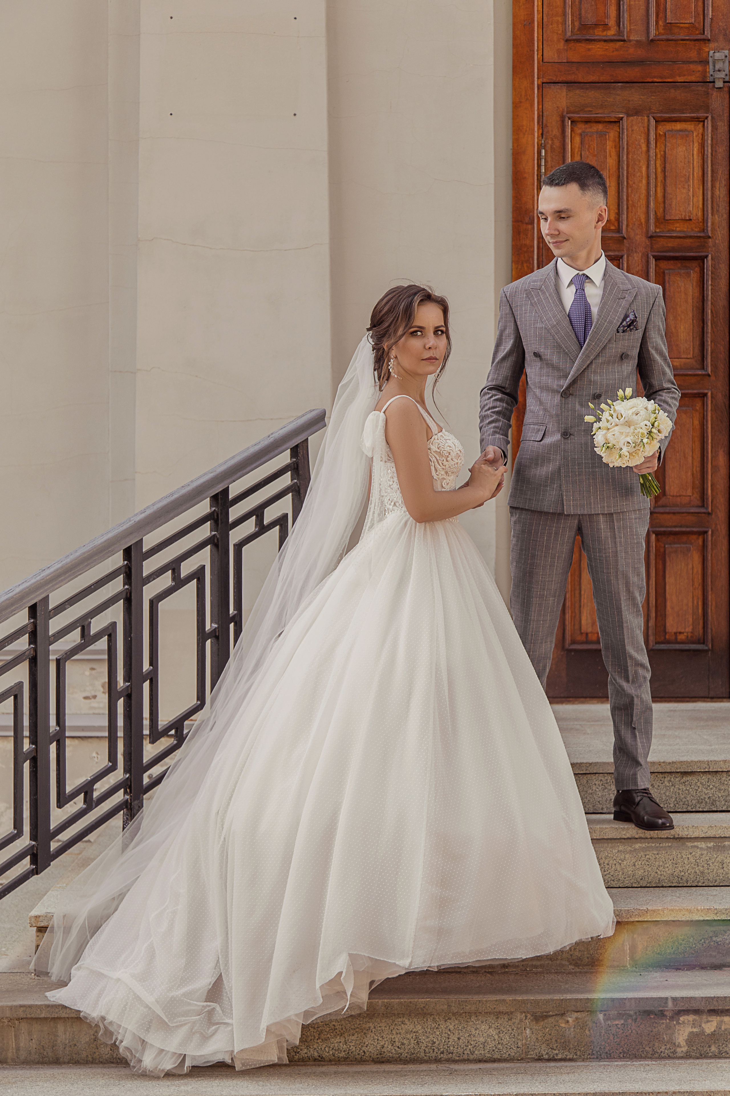 Данил & Валентина. Фотограф Казань