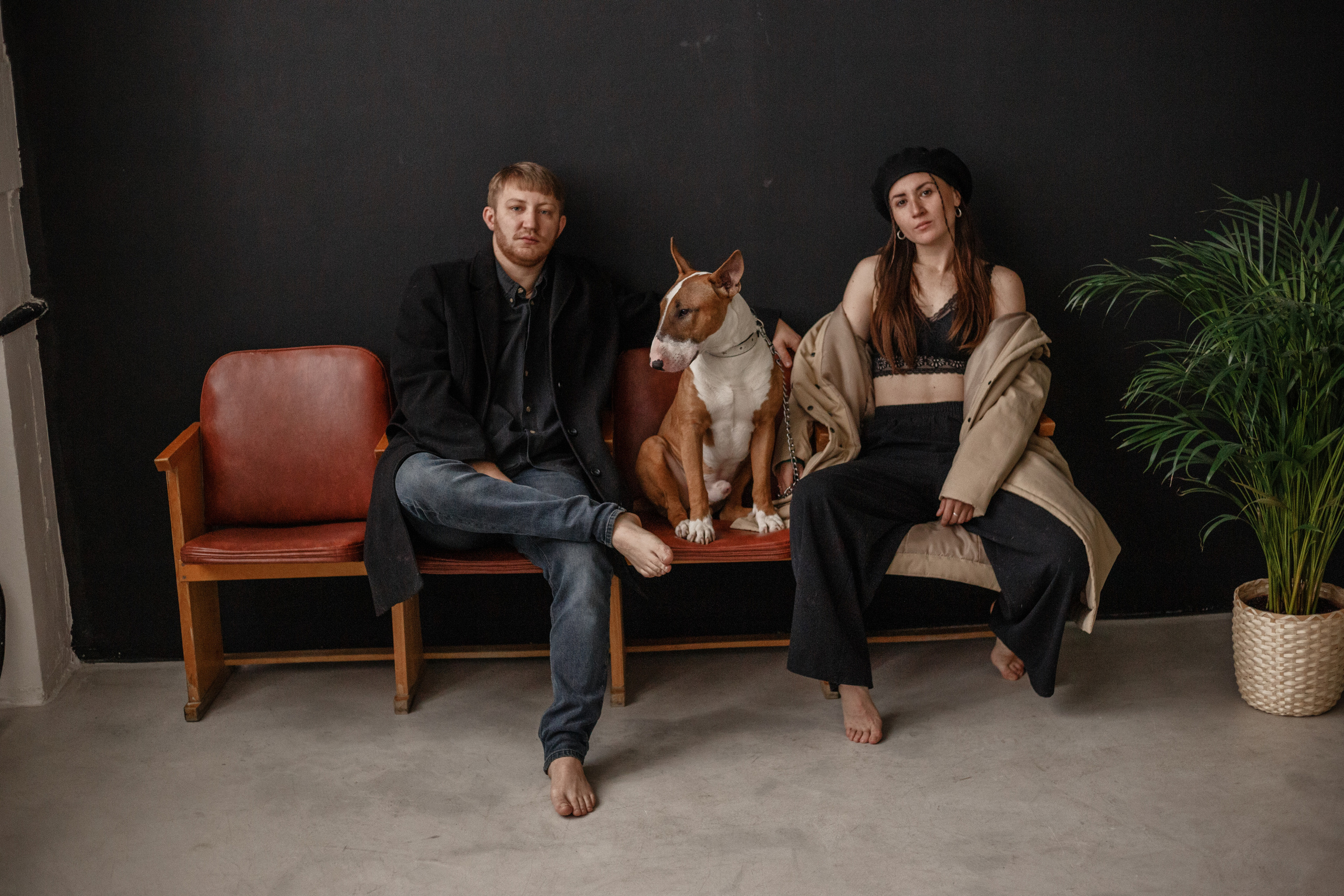 Дима & Елена. Фотограф Казань