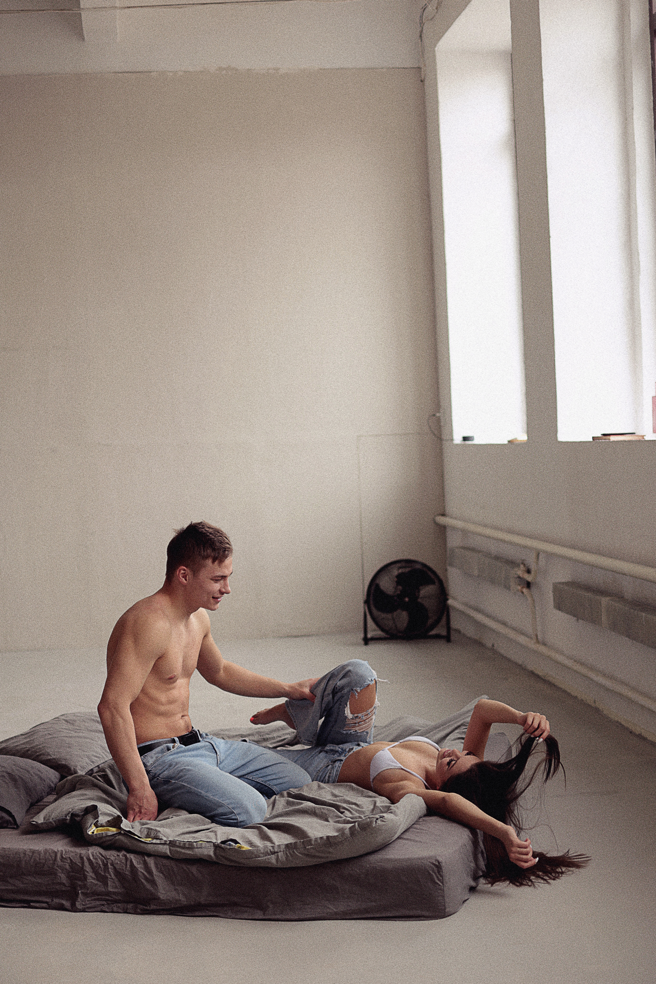 Раиль & Арина. Фотограф Казань