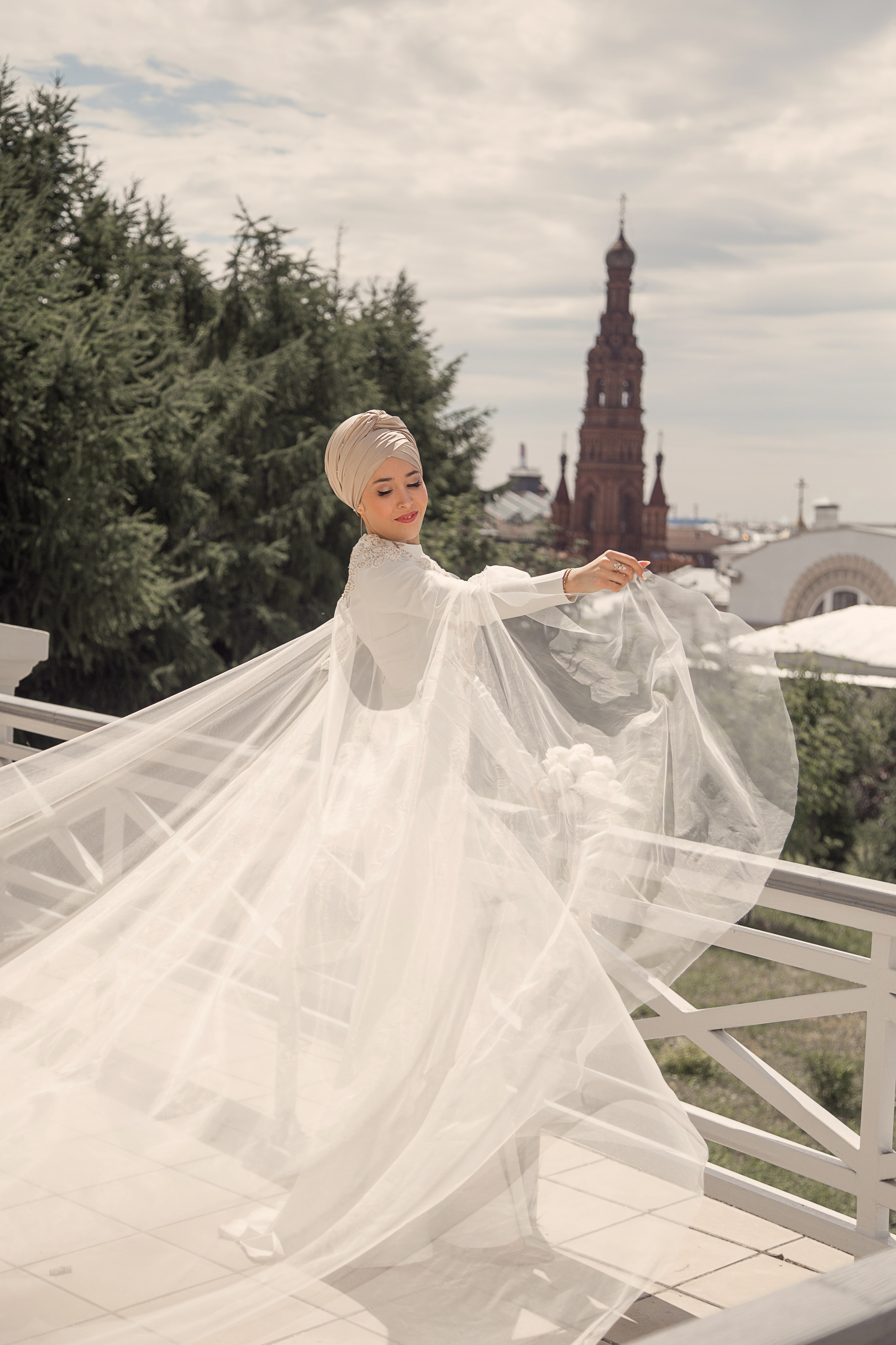 Альмир & Аделина. Фотограф Казань