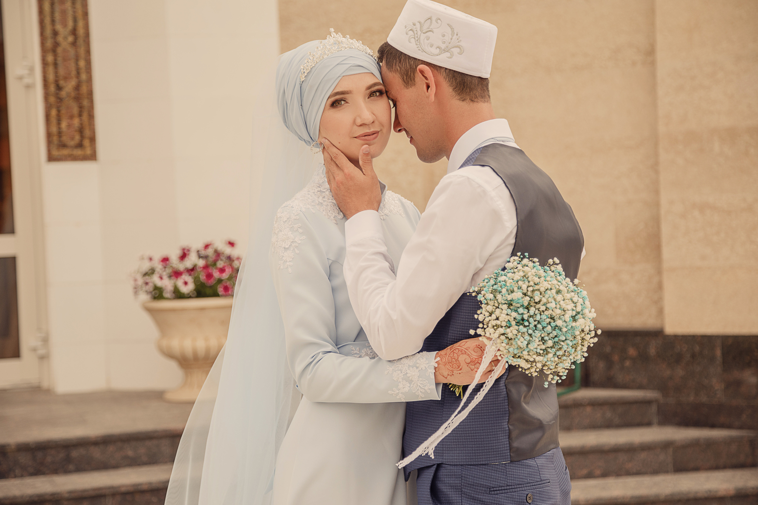 Ильнур & Гульнара. Фотограф Казань