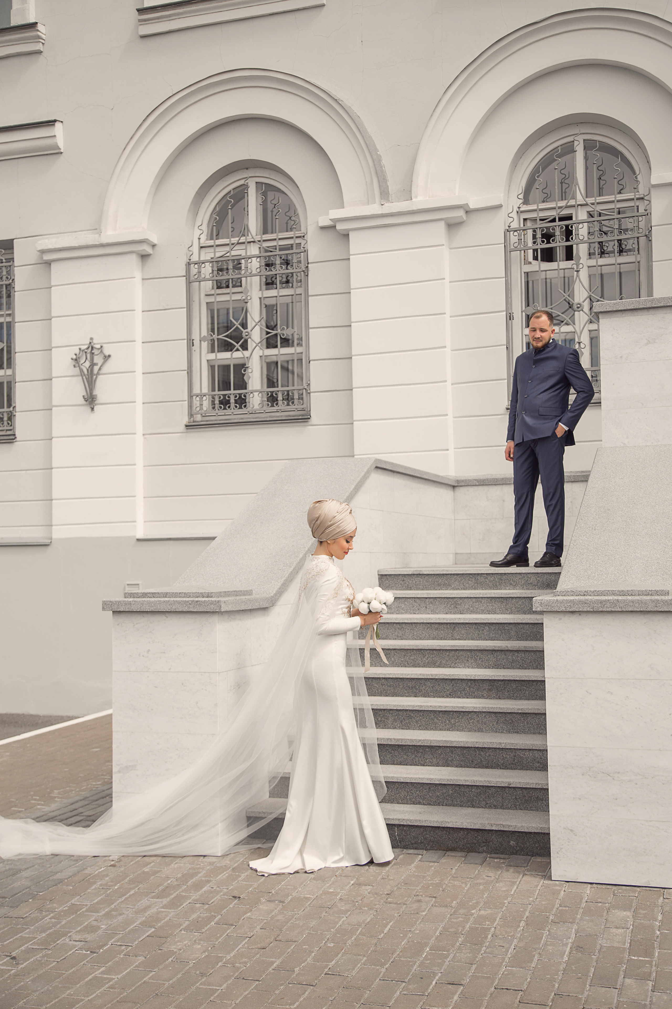 Альмир & Аделина. Фотограф Казань