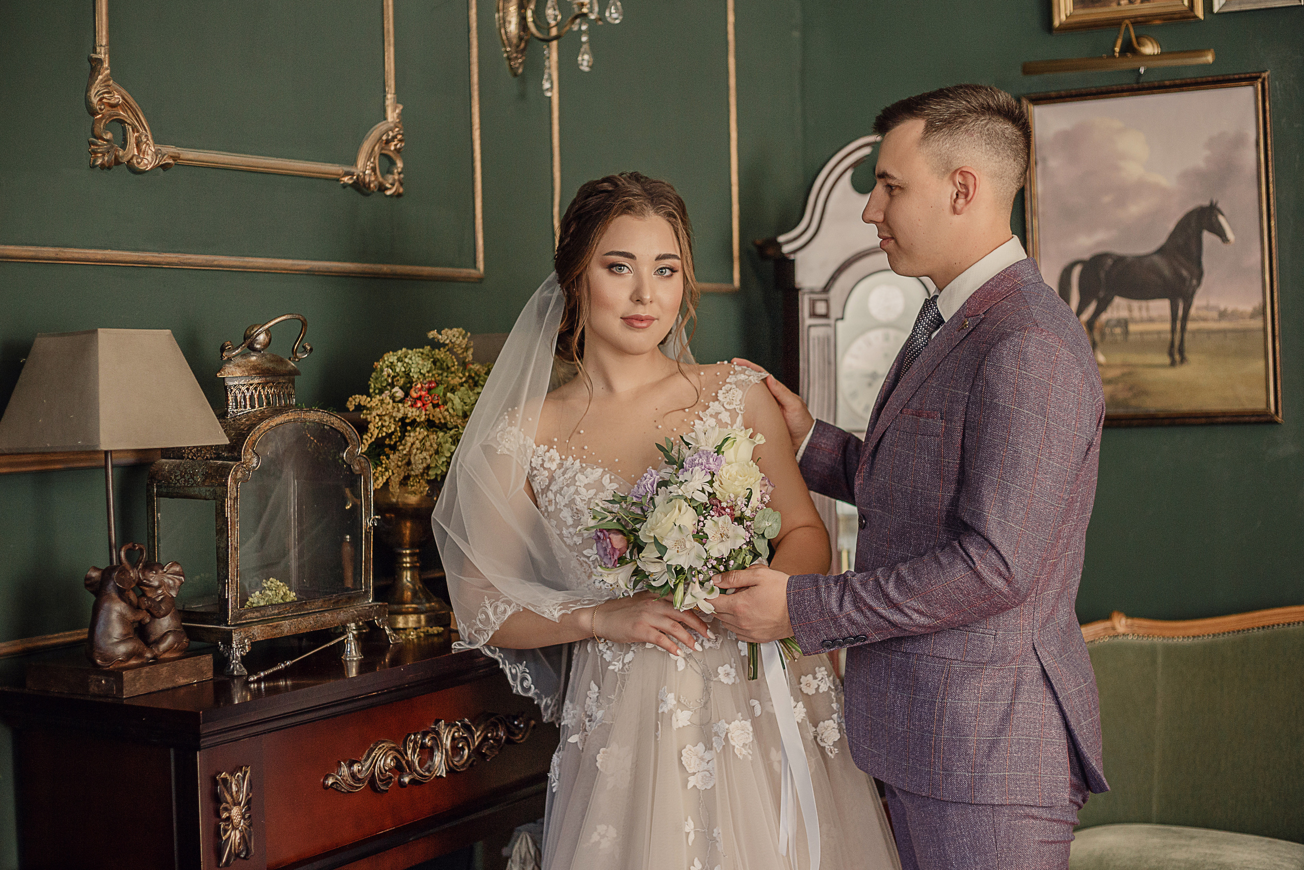 Адель & Айгуль. Фотограф Казань