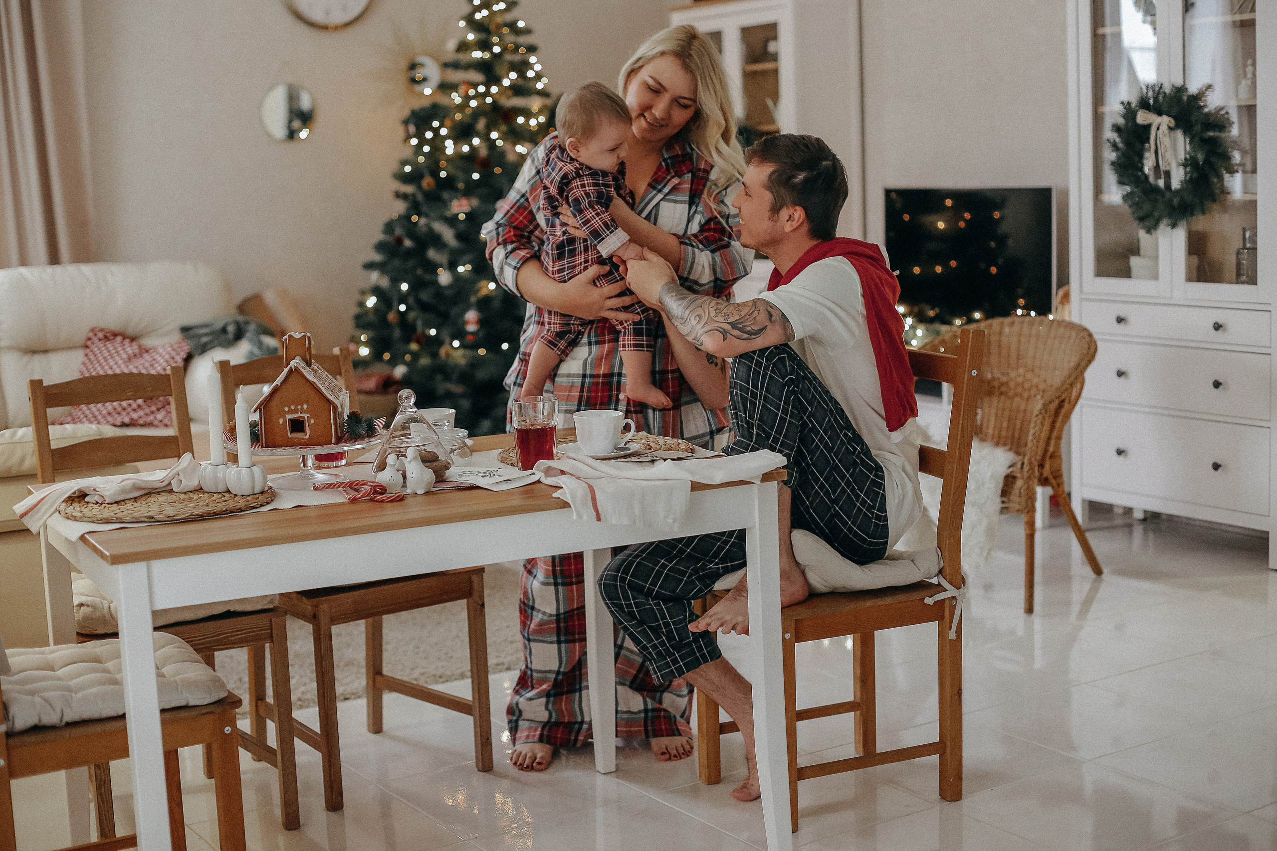 Фотограф Казань Фотосессия Казань Новогодняя фотосессия Казань Домашняя фотосессия Казань Домашняя фотосессия 