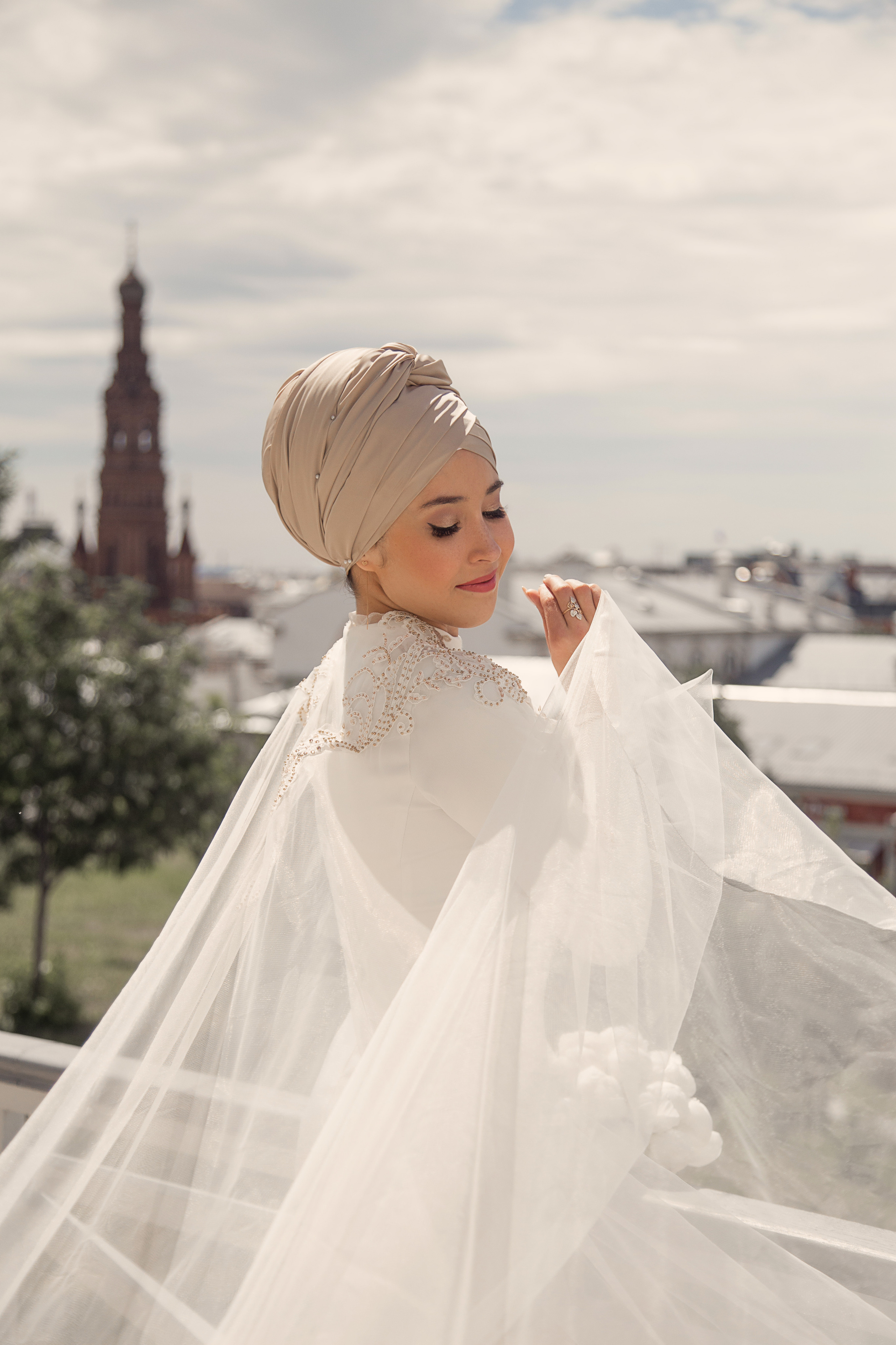 Альмир & Аделина. Фотограф Казань